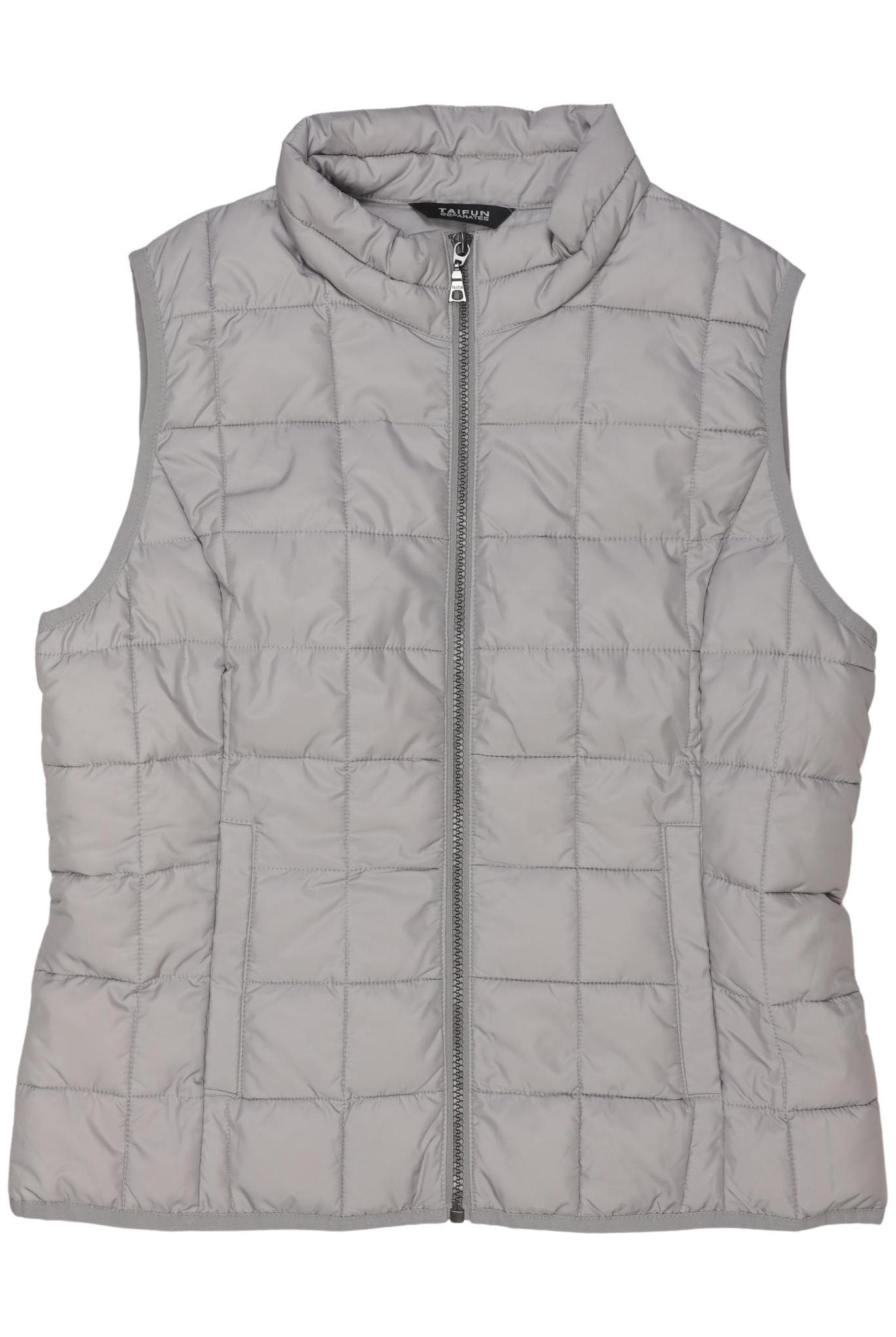 

Taifun Damen Weste, grau, Gr. 38