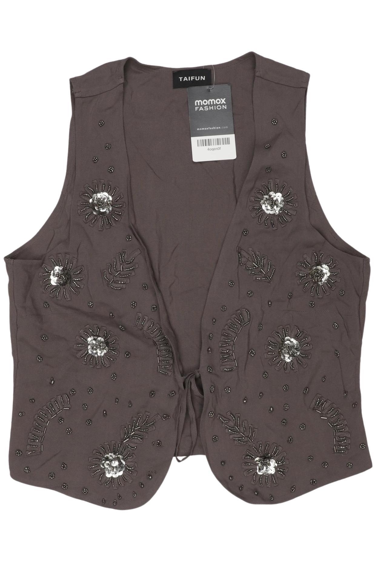 

Taifun Damen Weste, grau, Gr. 36