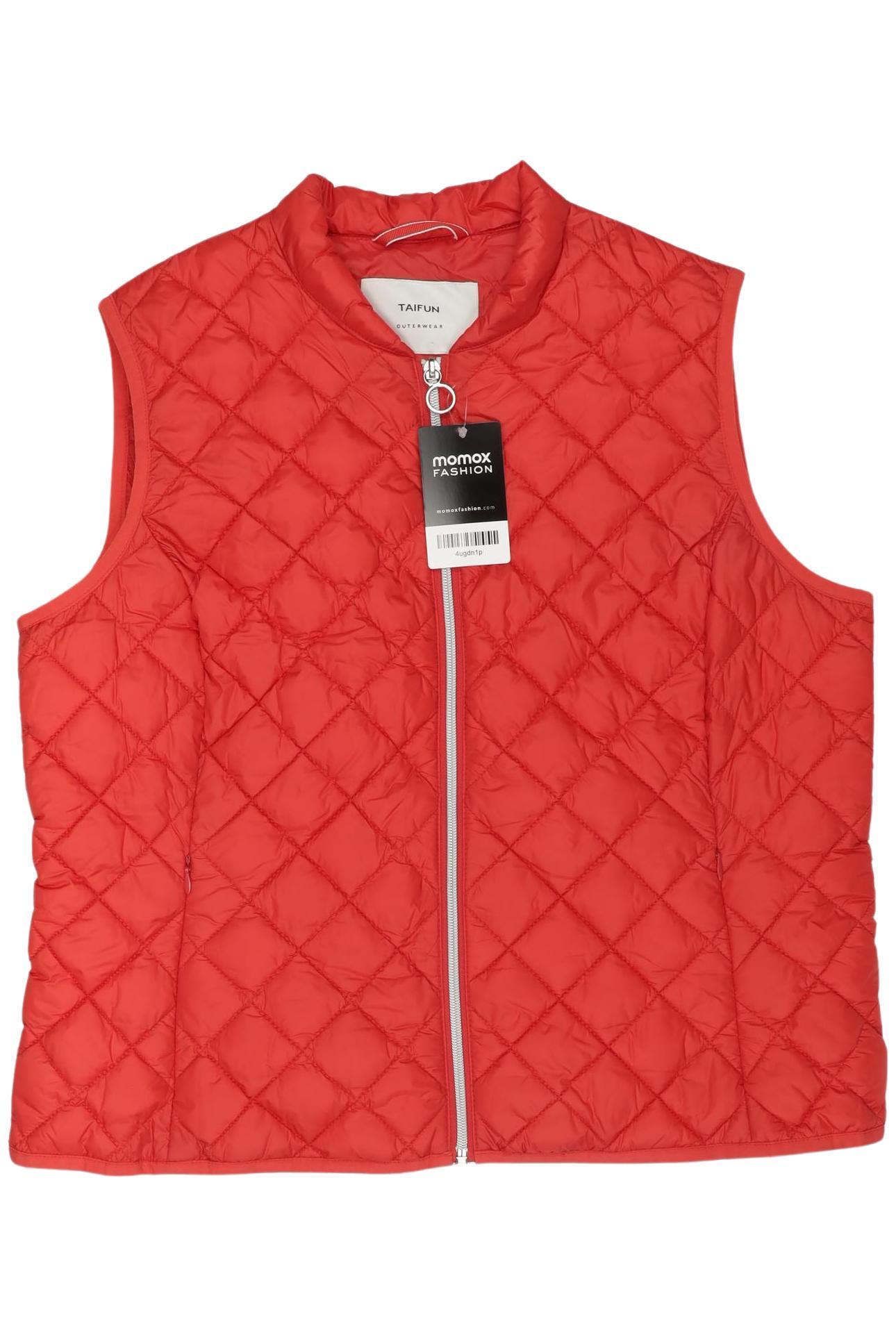 

Taifun Damen Weste, rot, Gr. 44