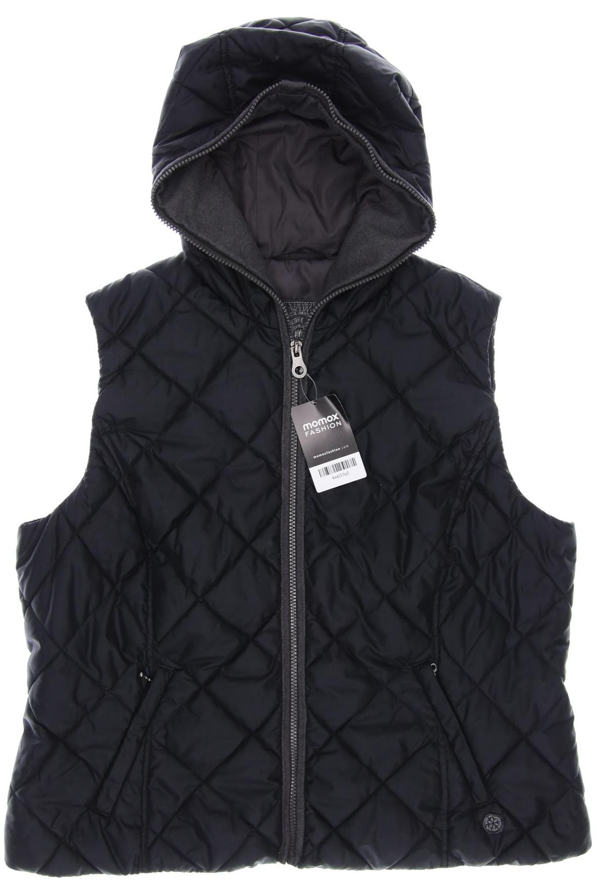 

Taifun Damen Weste, schwarz, Gr. 44