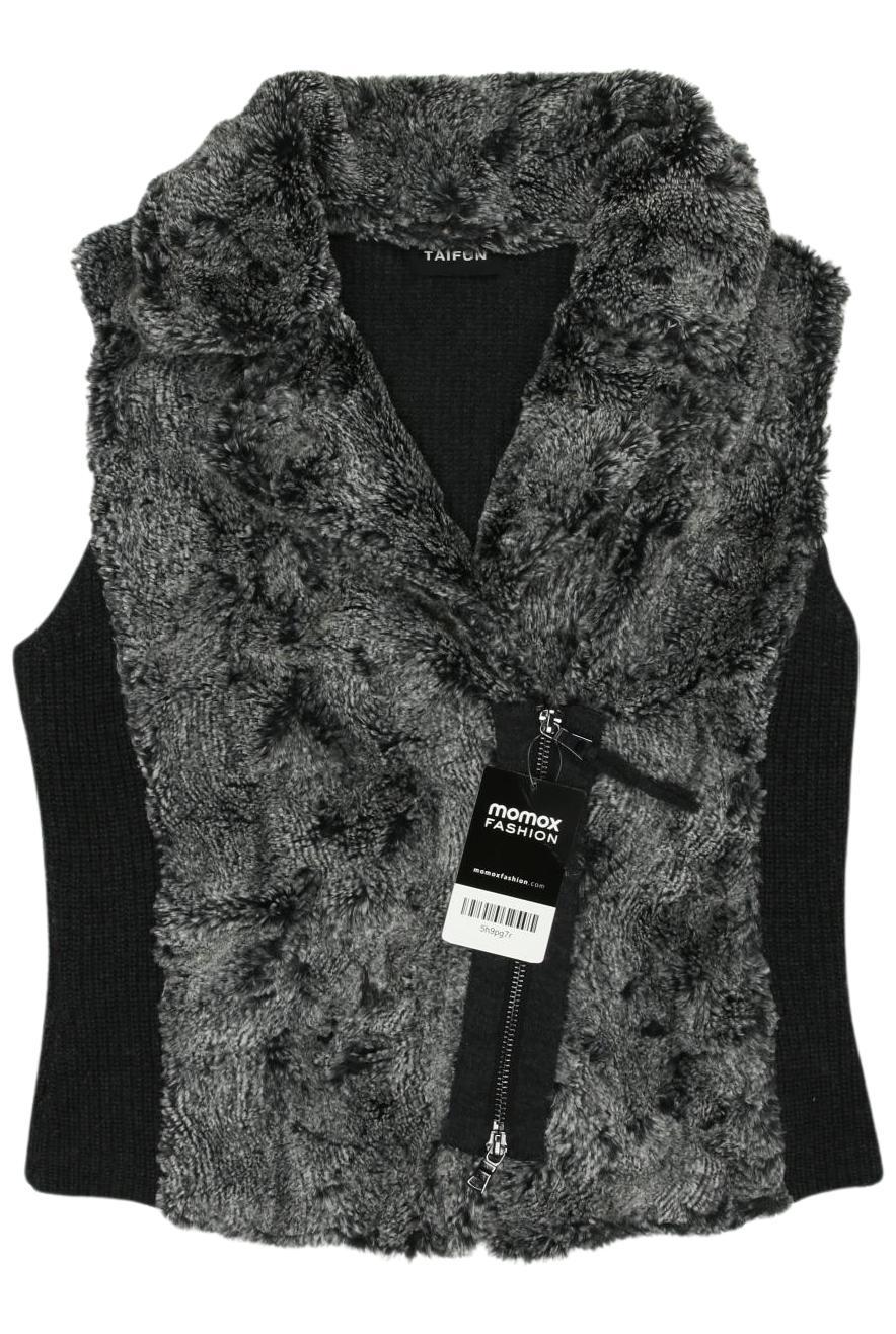 

Taifun Damen Weste, grau, Gr. 38