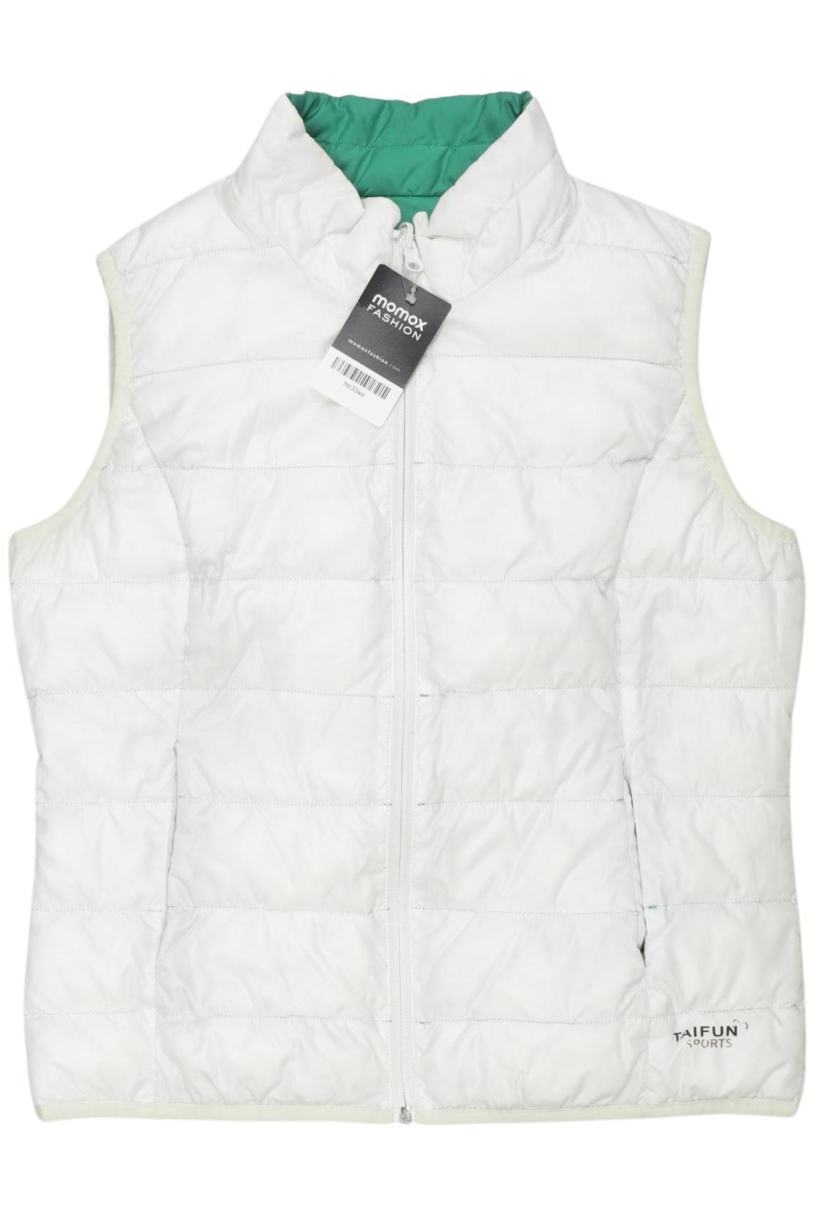 

Taifun Damen Weste, weiß, Gr. 42