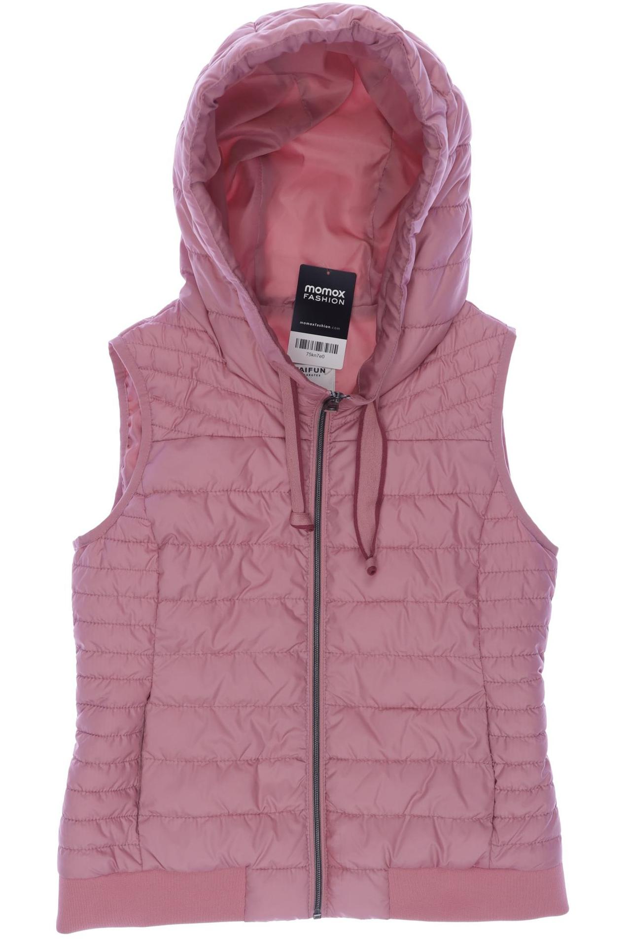 

Taifun Damen Weste, pink, Gr. 36