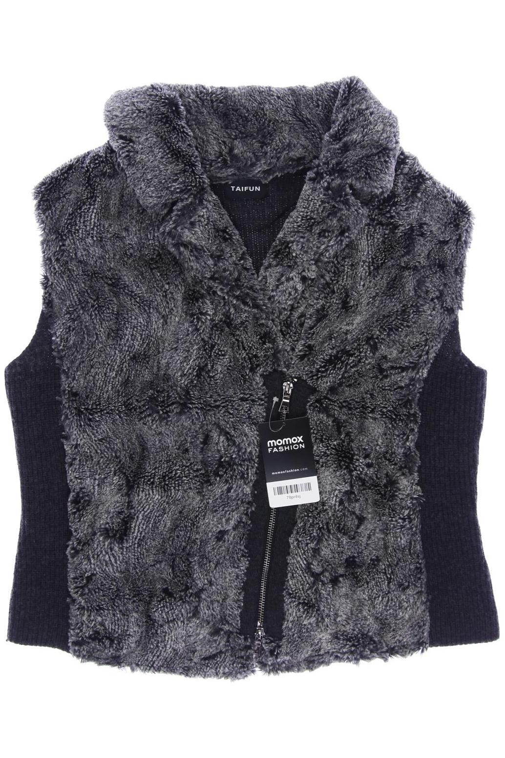 

TAIFUN Damen Weste, grau