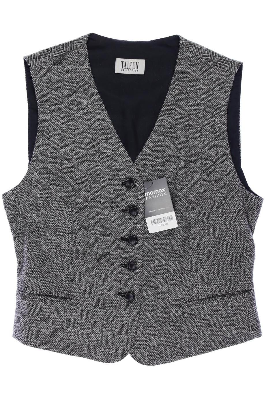 

Taifun Damen Weste, grau, Gr. 36
