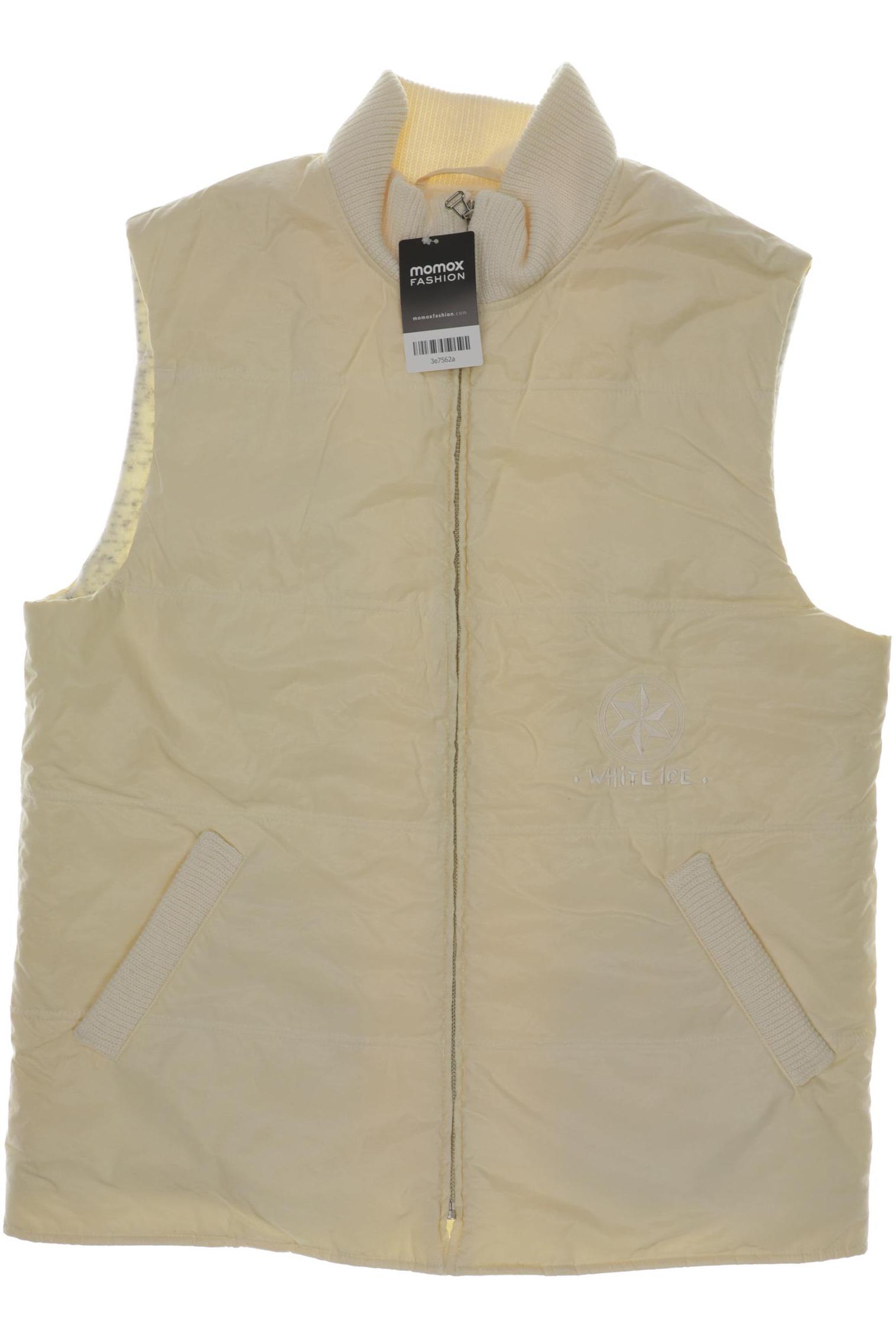 

Taifun Damen Weste, cremeweiß, Gr. 38