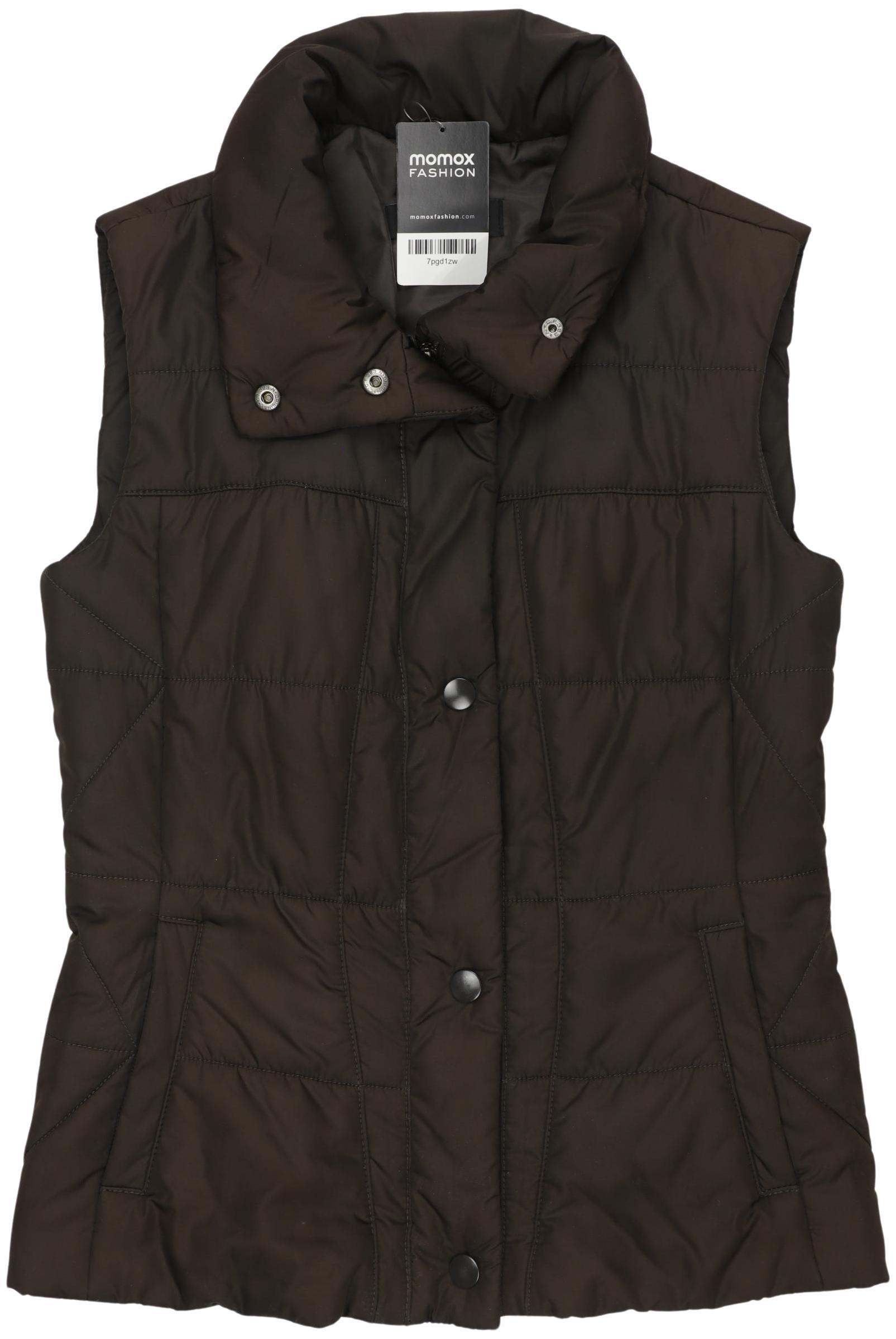 

Taifun Damen Weste, braun, Gr. 34