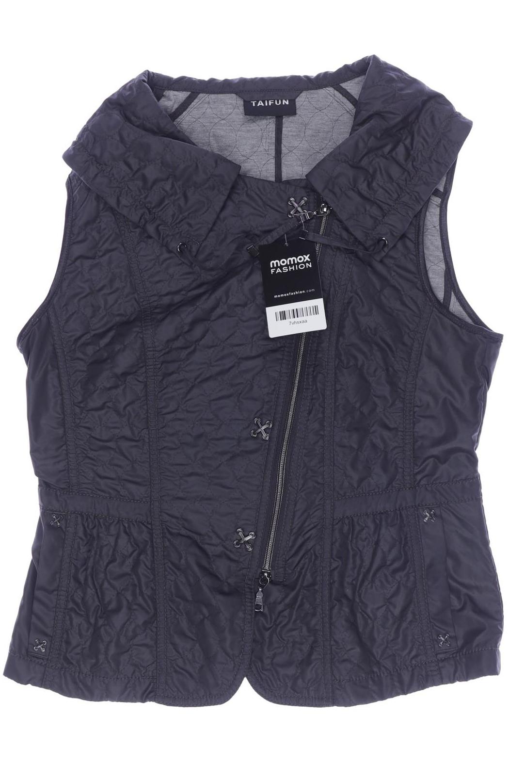 

Taifun Damen Weste, grau, Gr. 34