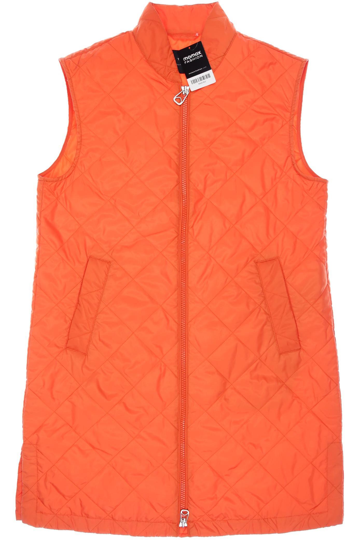 

TAIFUN Damen Weste, orange