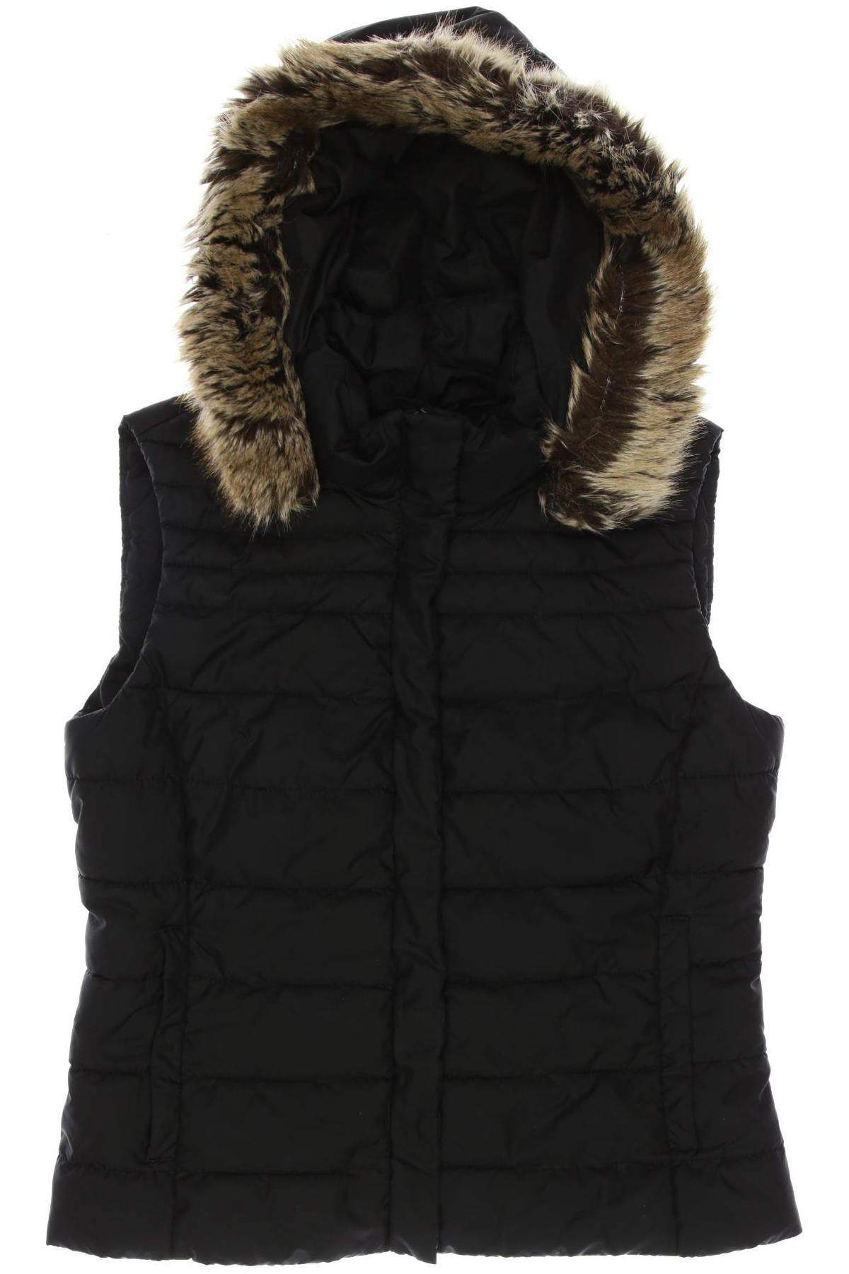 

TAIFUN Damen Weste, schwarz