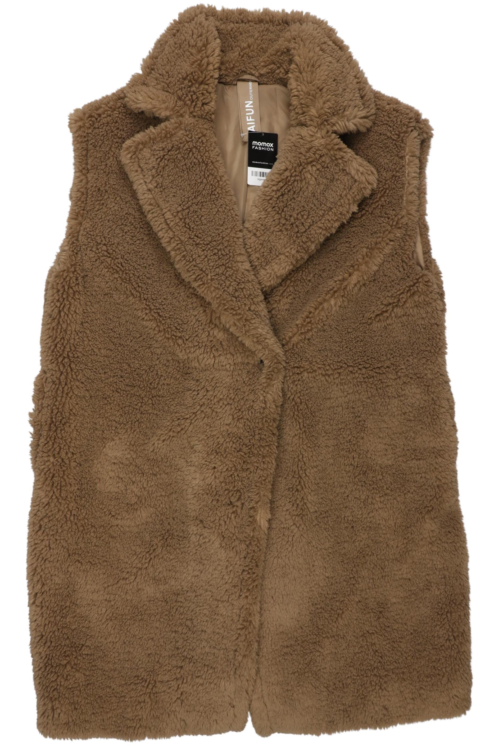 

Taifun Damen Weste, braun, Gr. 44