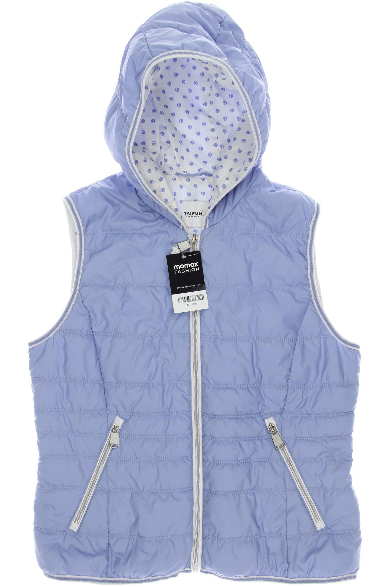 

Taifun Damen Weste, hellblau, Gr. 38
