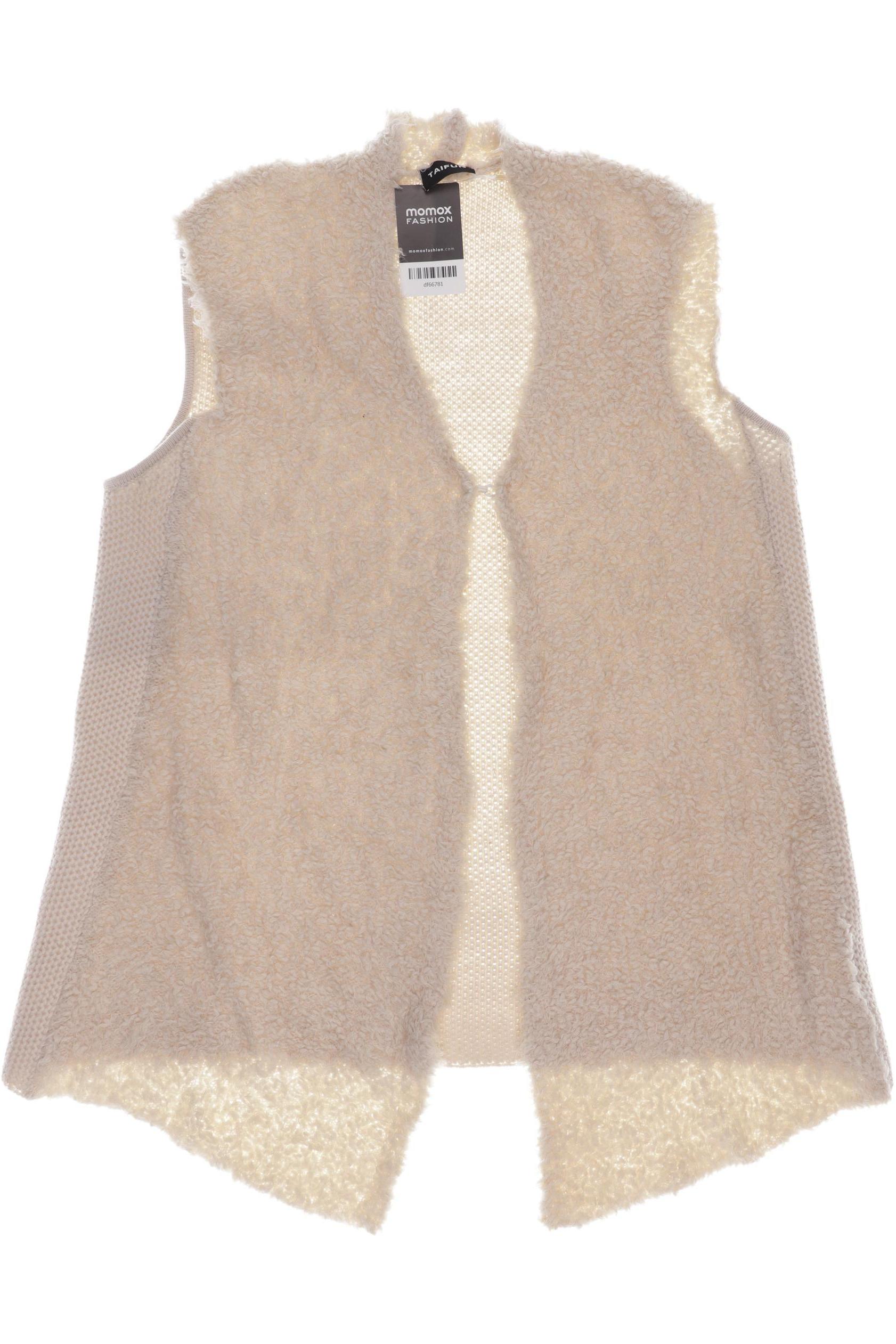 

Taifun Damen Weste, beige, Gr. 44
