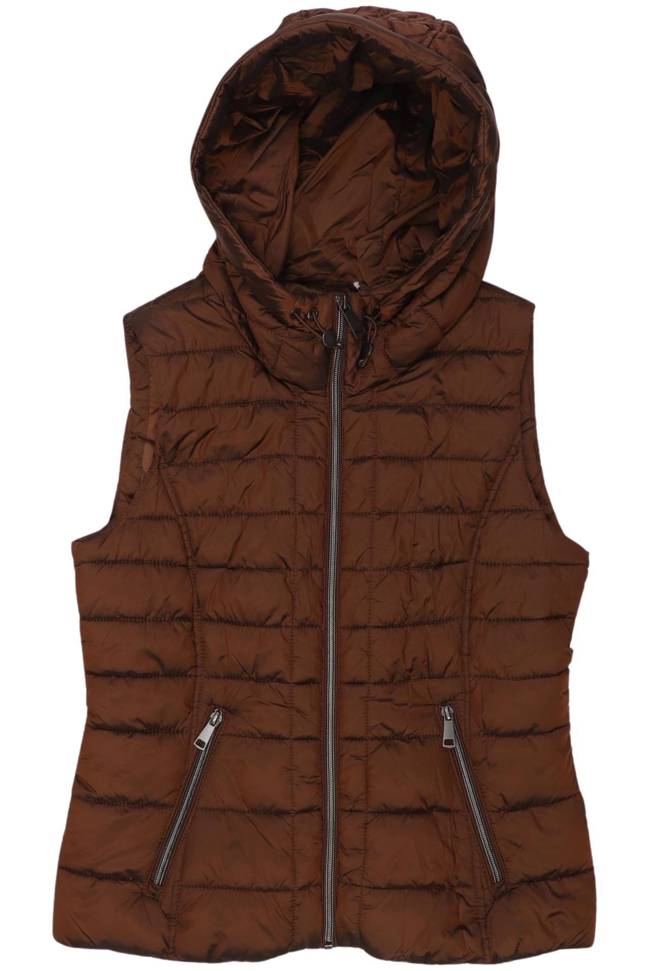 

Taifun Damen Weste, braun, Gr. 36