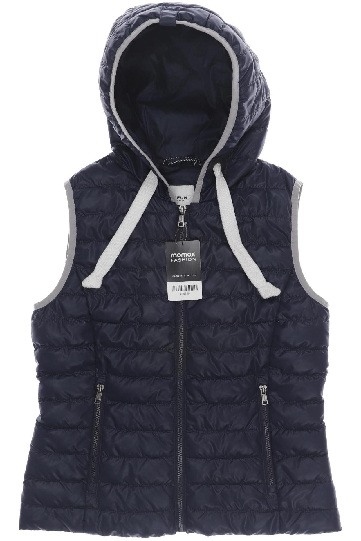 

Taifun Damen Weste, marineblau, Gr. 38