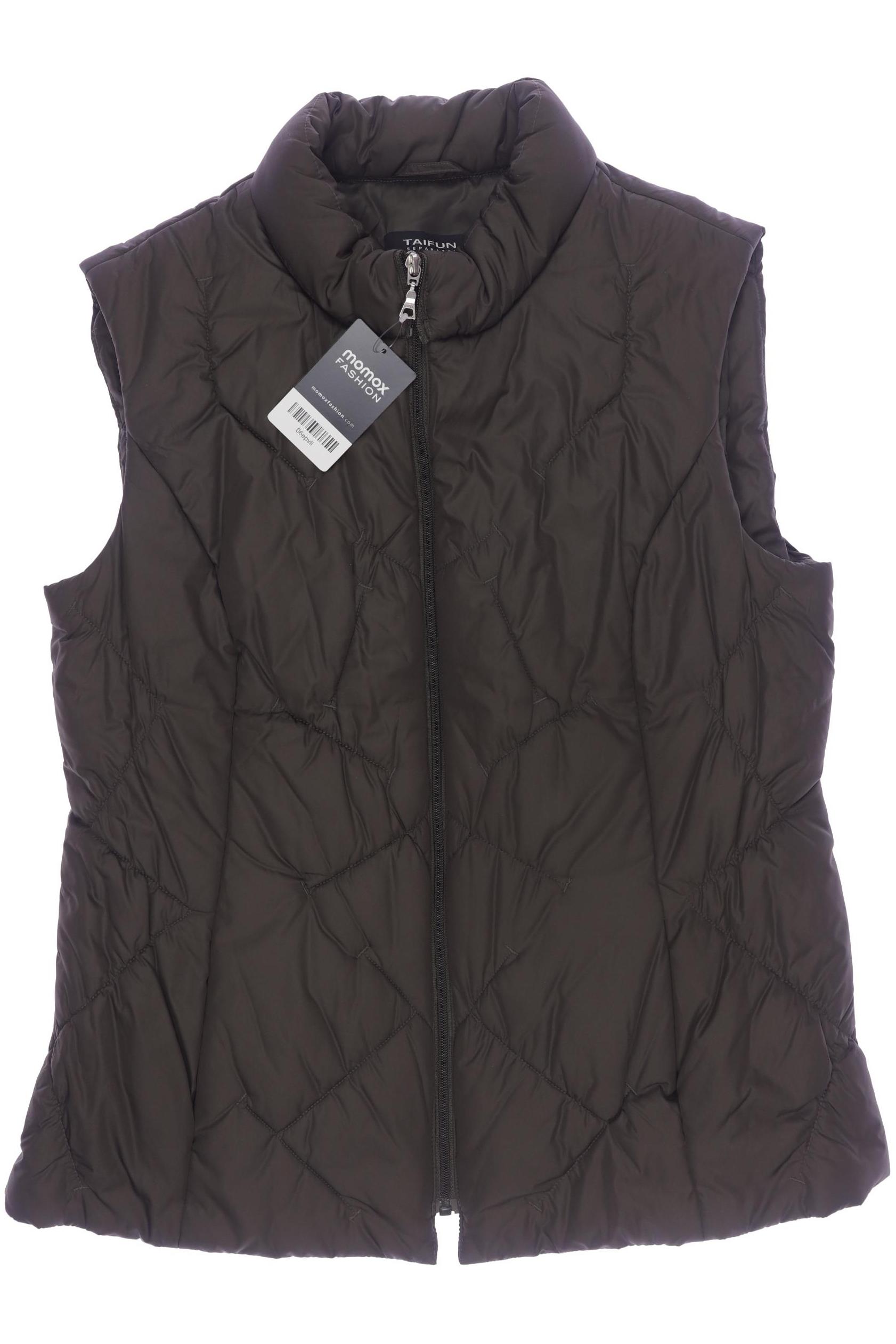 

Taifun Damen Weste, braun, Gr. 42