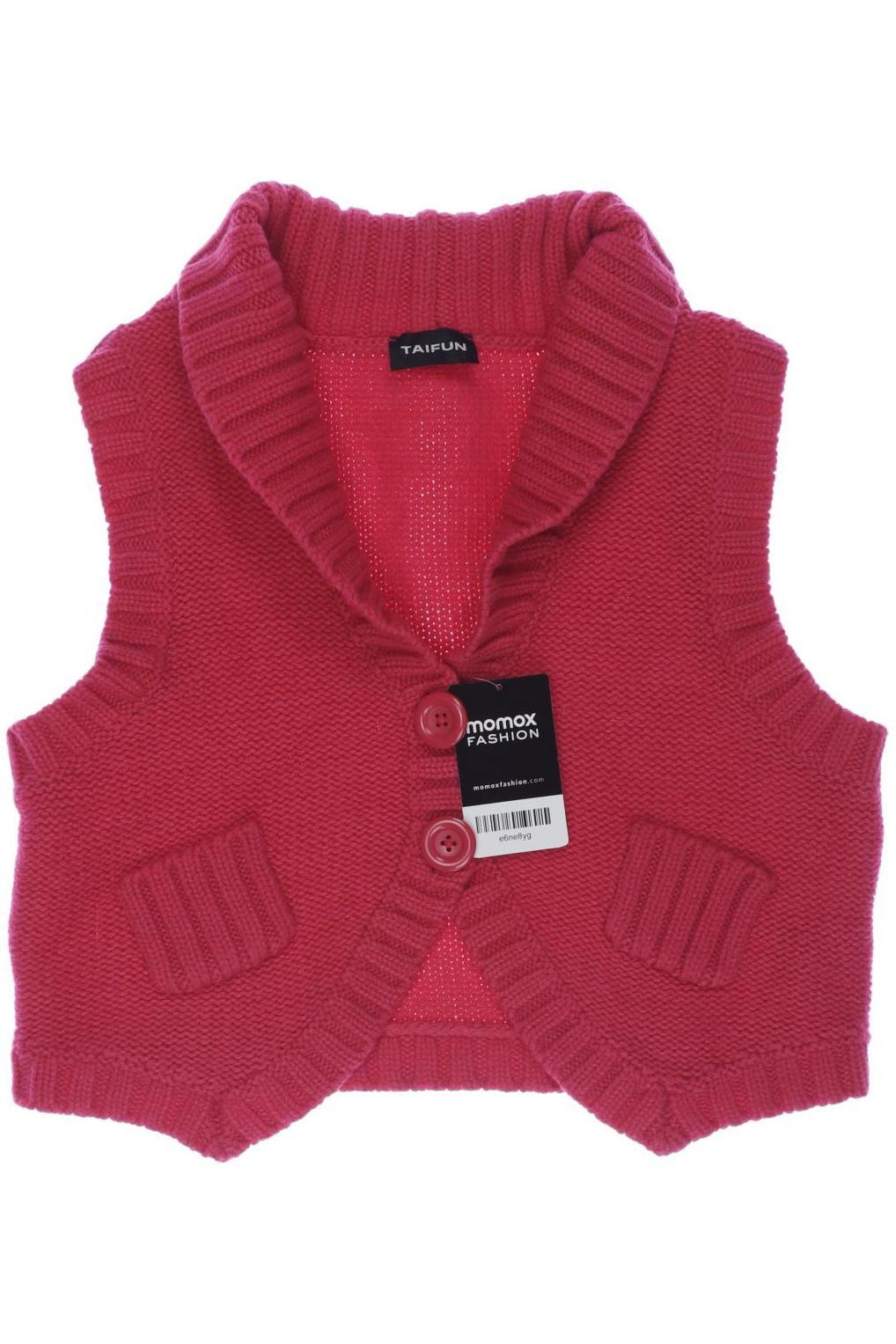 

Taifun Damen Weste, pink, Gr. 40