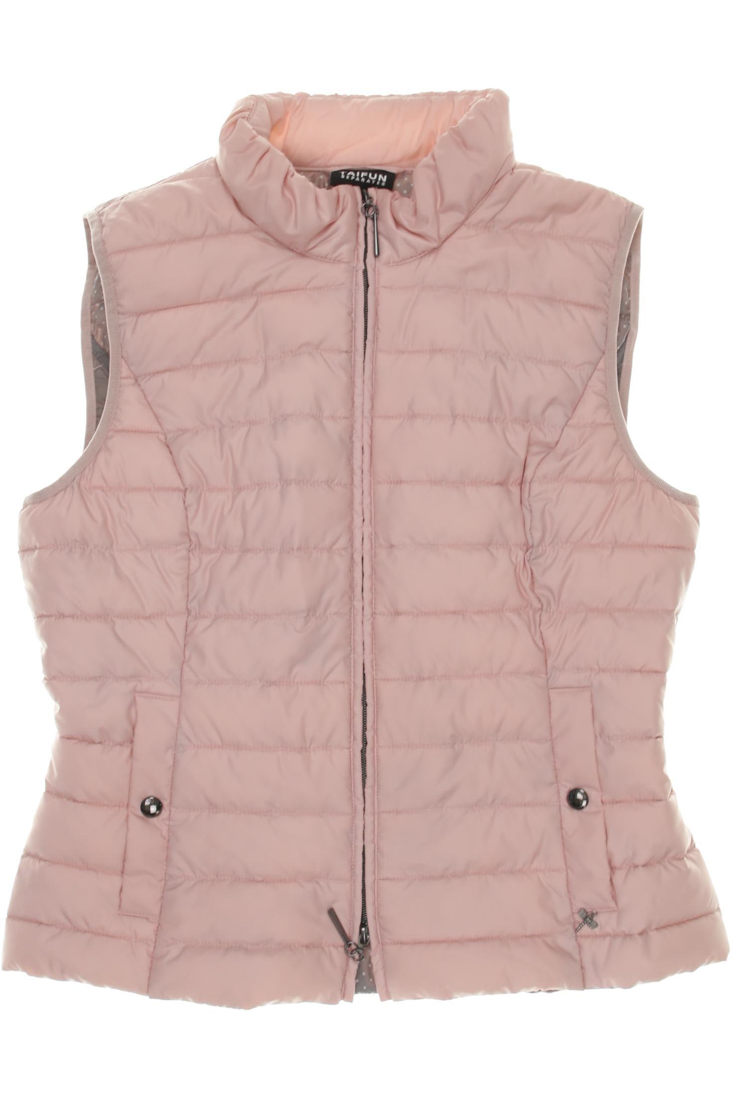 

Taifun Damen Weste, pink, Gr. 38
