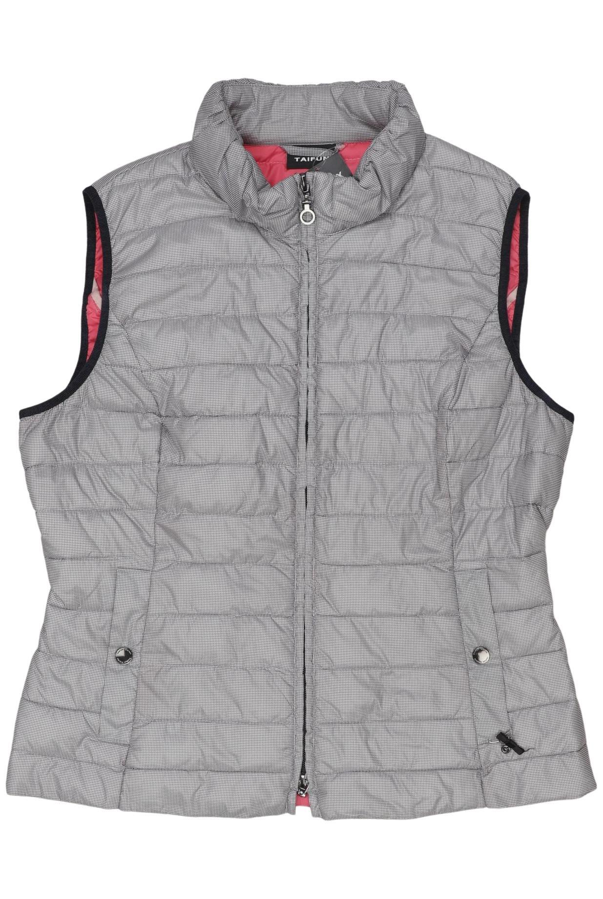 

Taifun Damen Weste, grau, Gr. 40