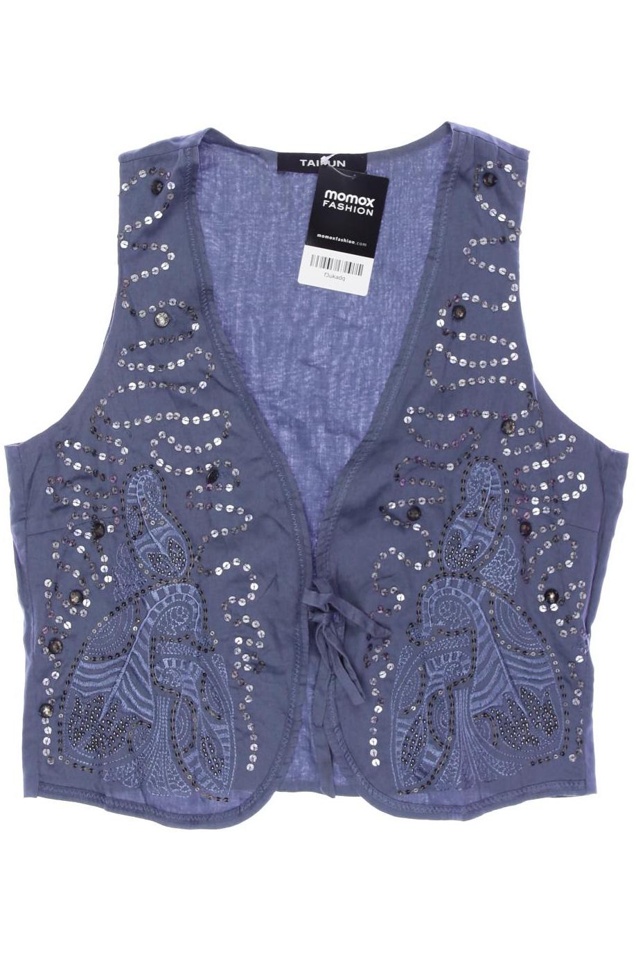 

Taifun Damen Weste, marineblau, Gr. 38