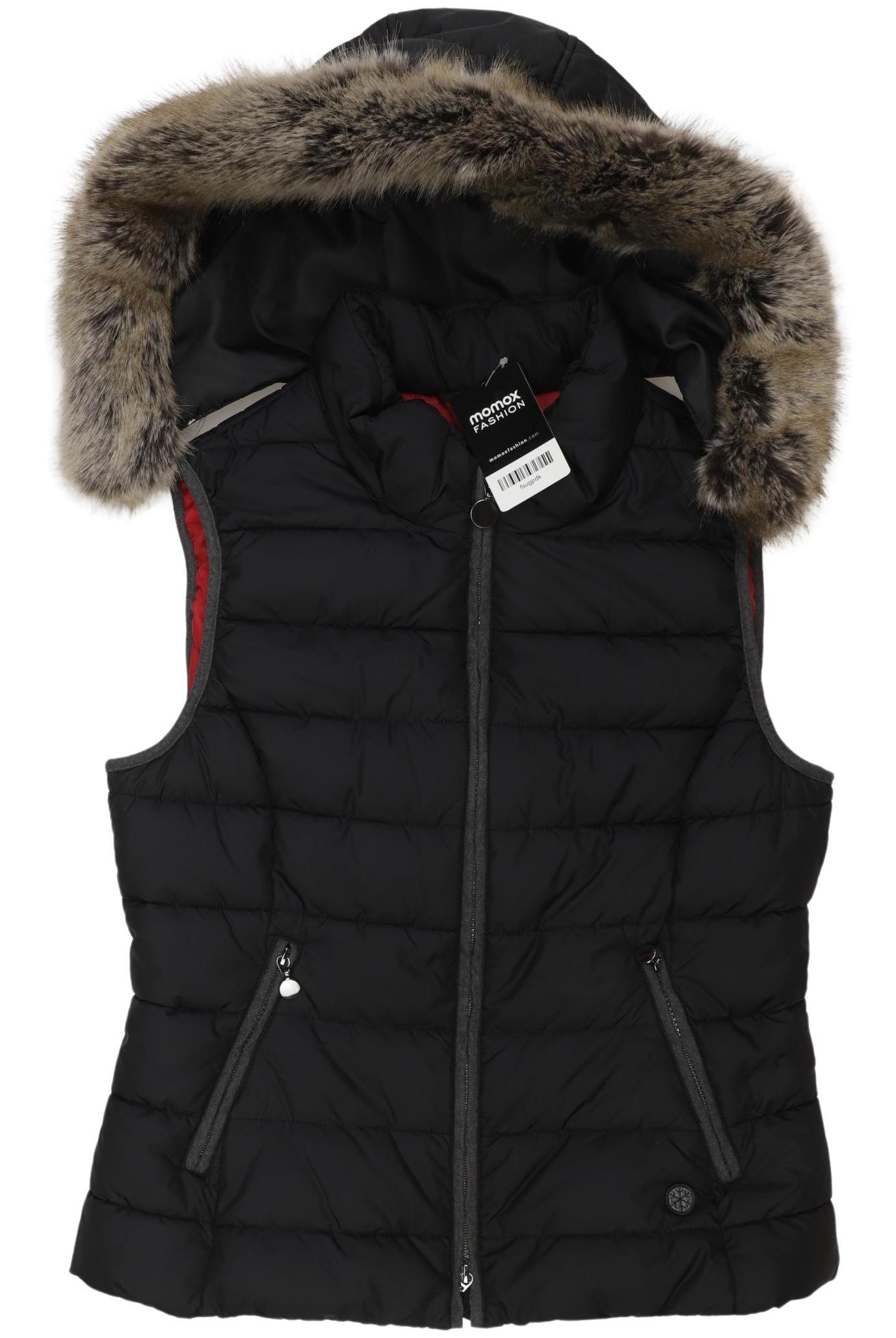 

Taifun Damen Weste, schwarz, Gr. 38