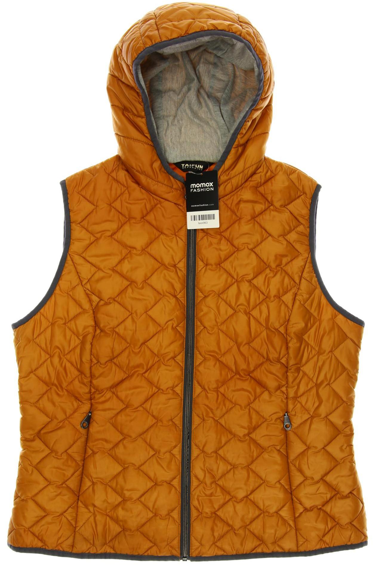 

Taifun Damen Weste, orange, Gr. 42