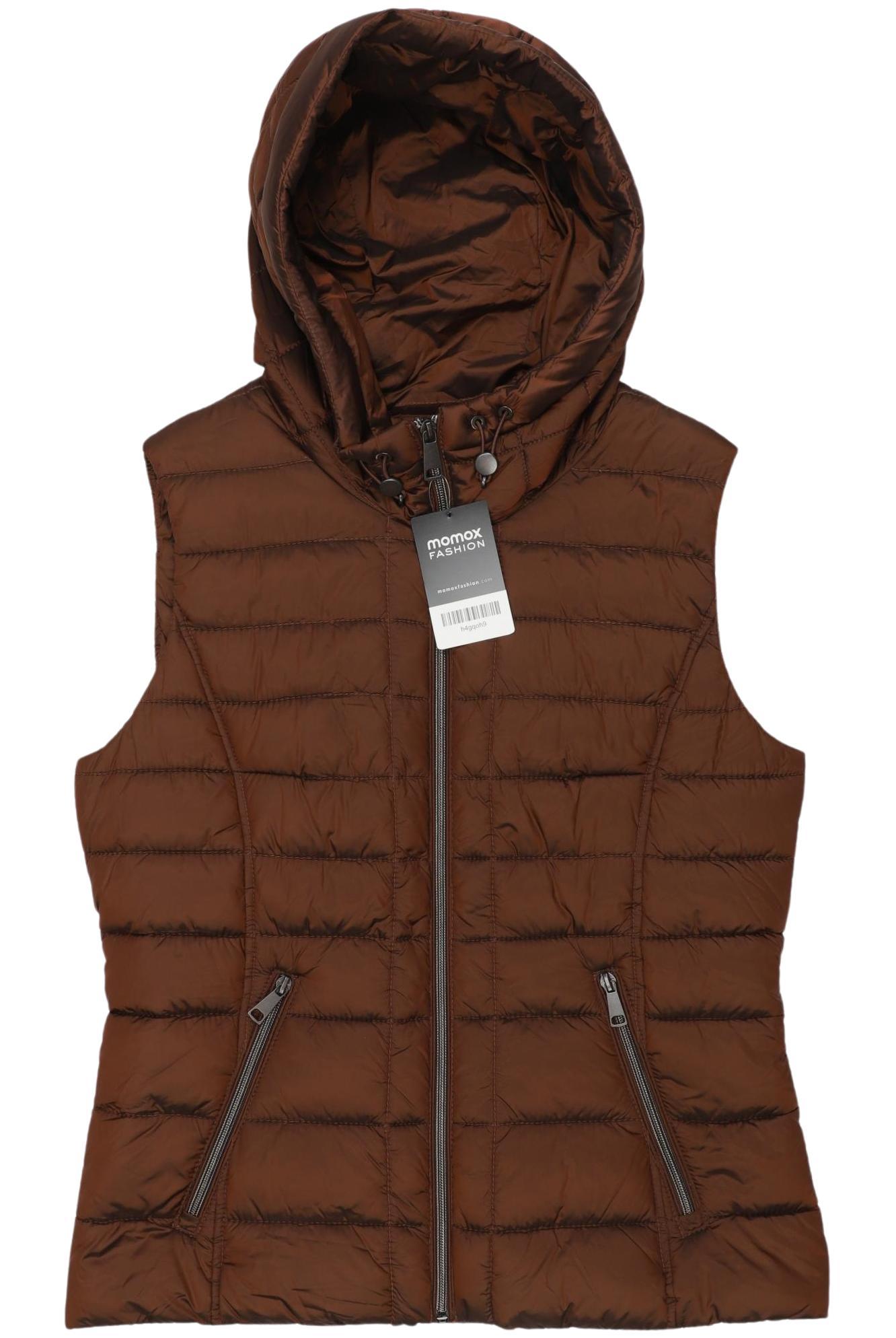 

Taifun Damen Weste, braun, Gr. 38