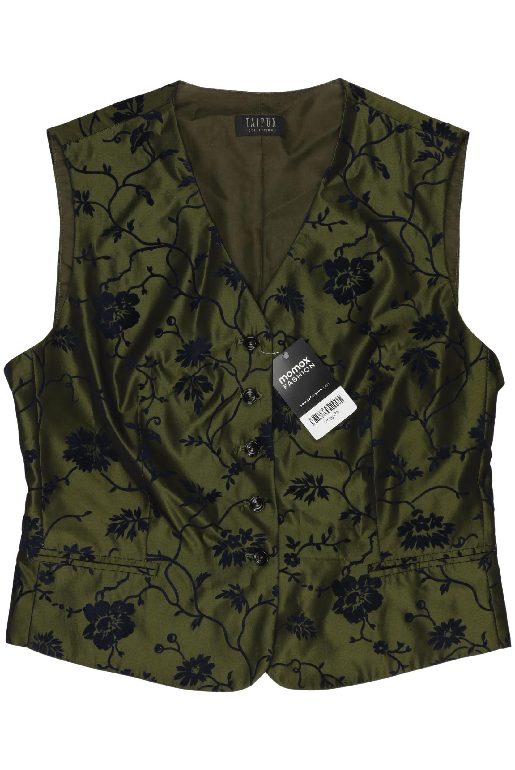 

Taifun Damen Weste, grün, Gr. 40