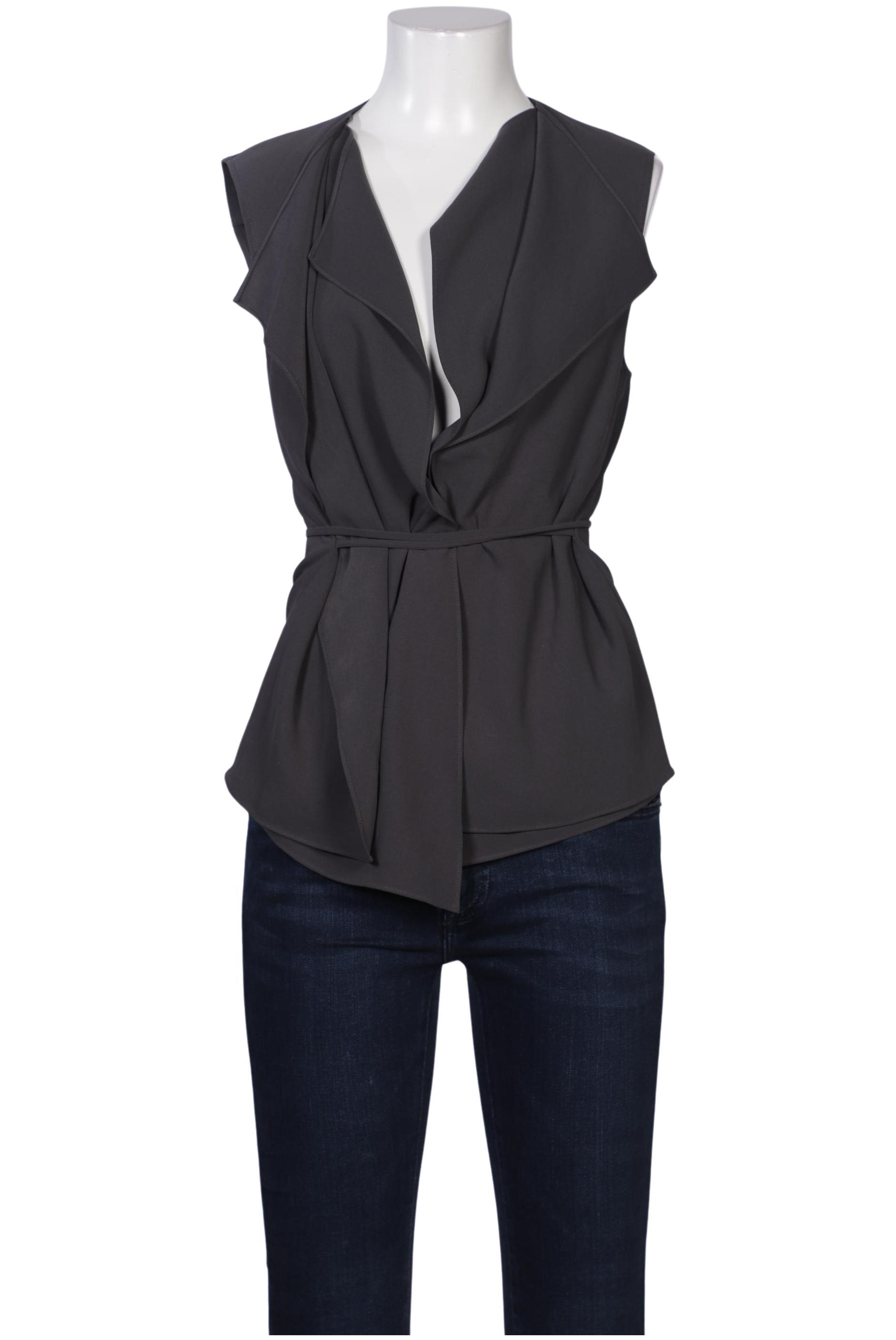 

Taifun Damen Weste, grau, Gr. 38