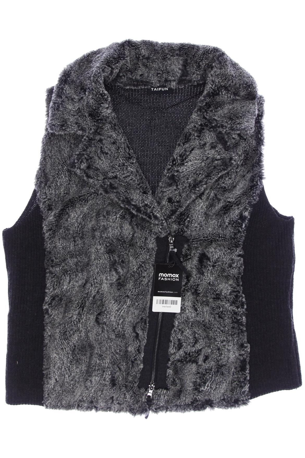 

Taifun Damen Weste, grau, Gr. 46