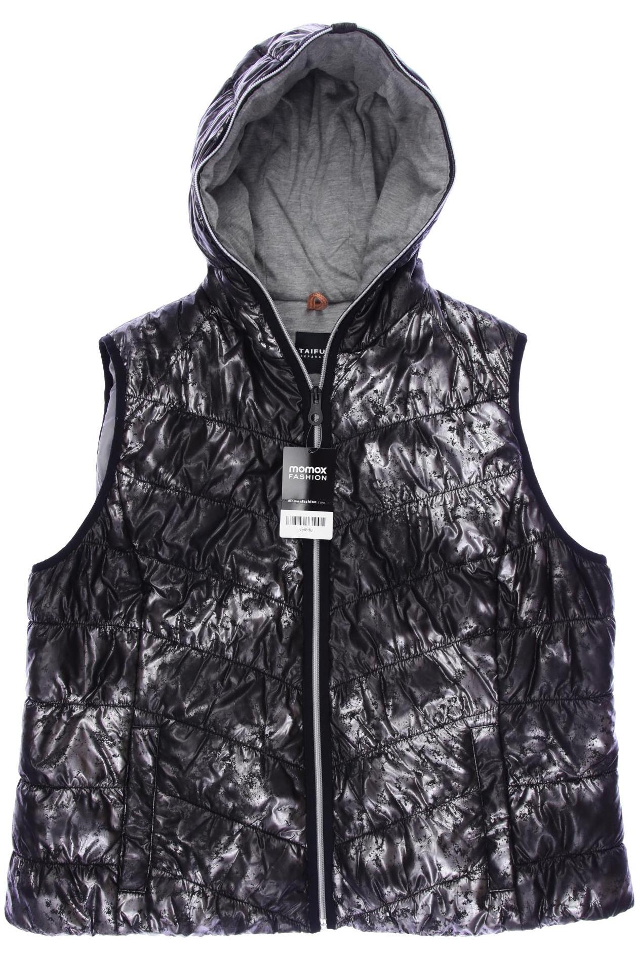 

Taifun Damen Weste, schwarz, Gr. 46