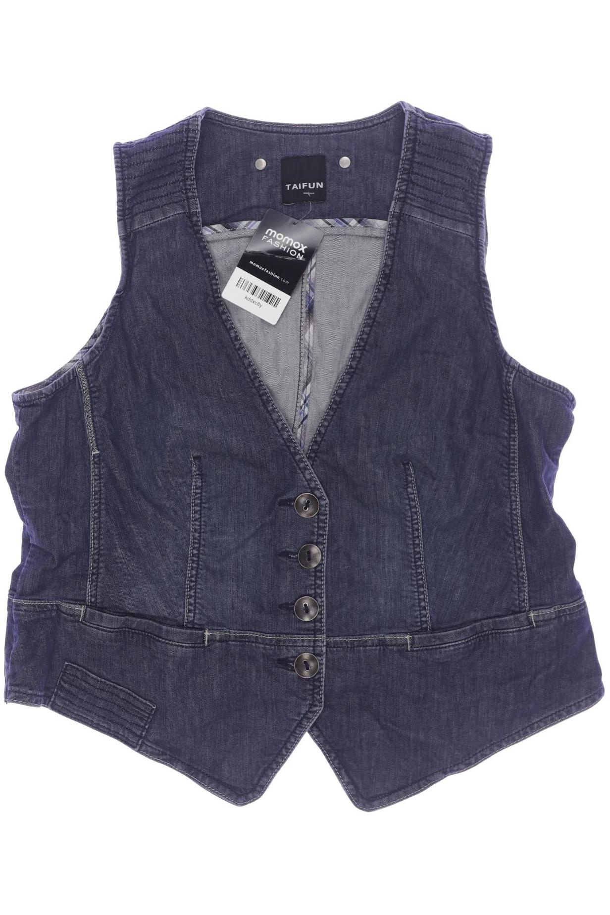 

Taifun Damen Weste, marineblau, Gr. 44
