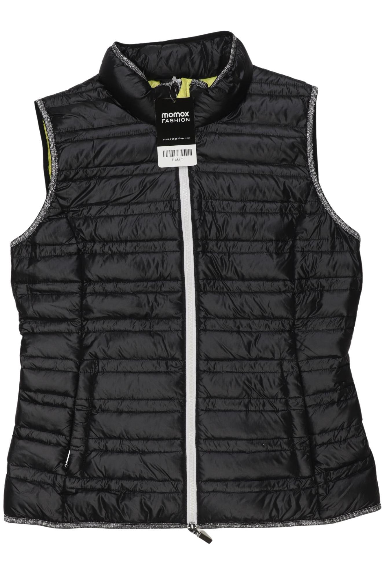 

Taifun Damen Weste, schwarz, Gr. 38