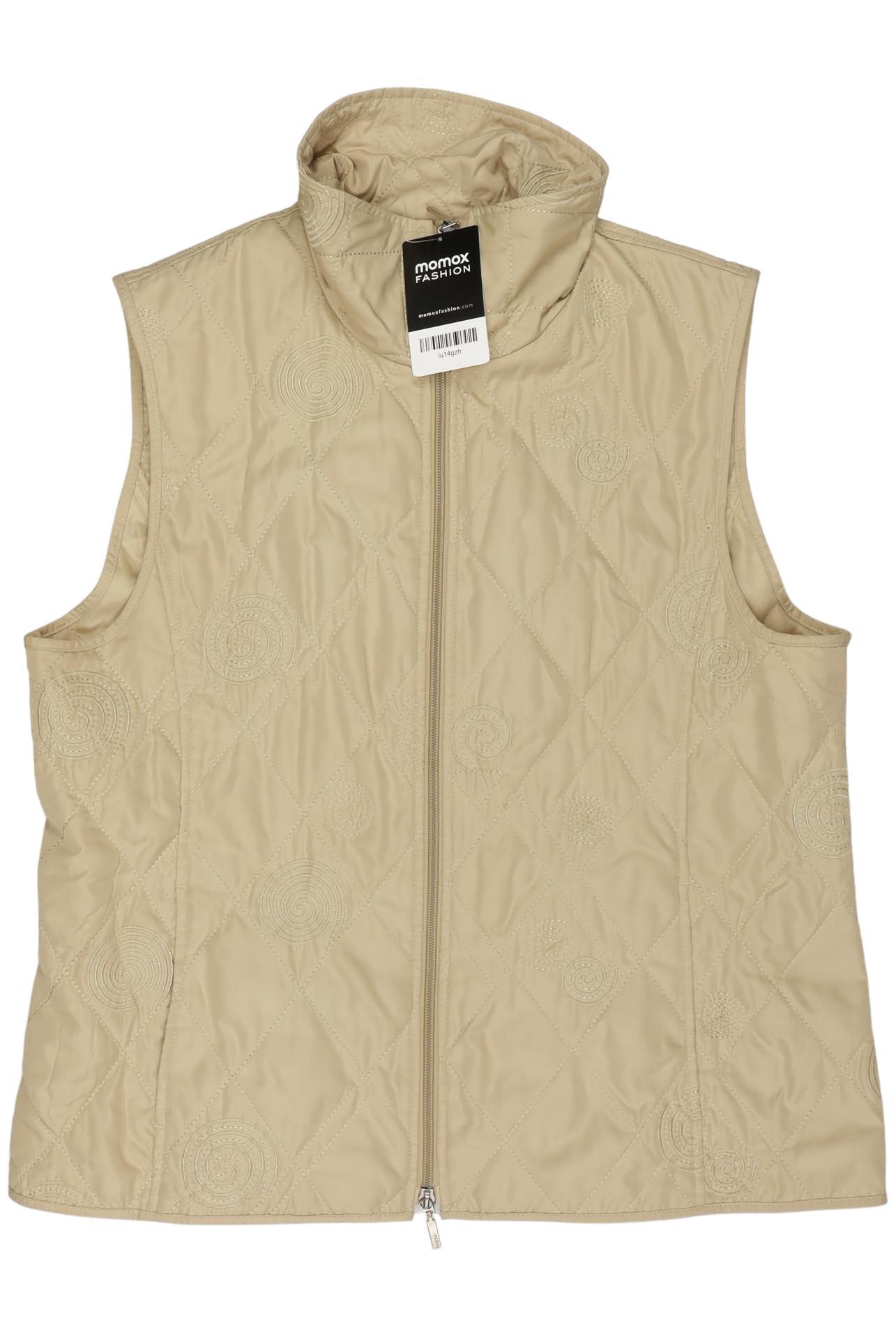 

Taifun Damen Weste, beige, Gr. 40