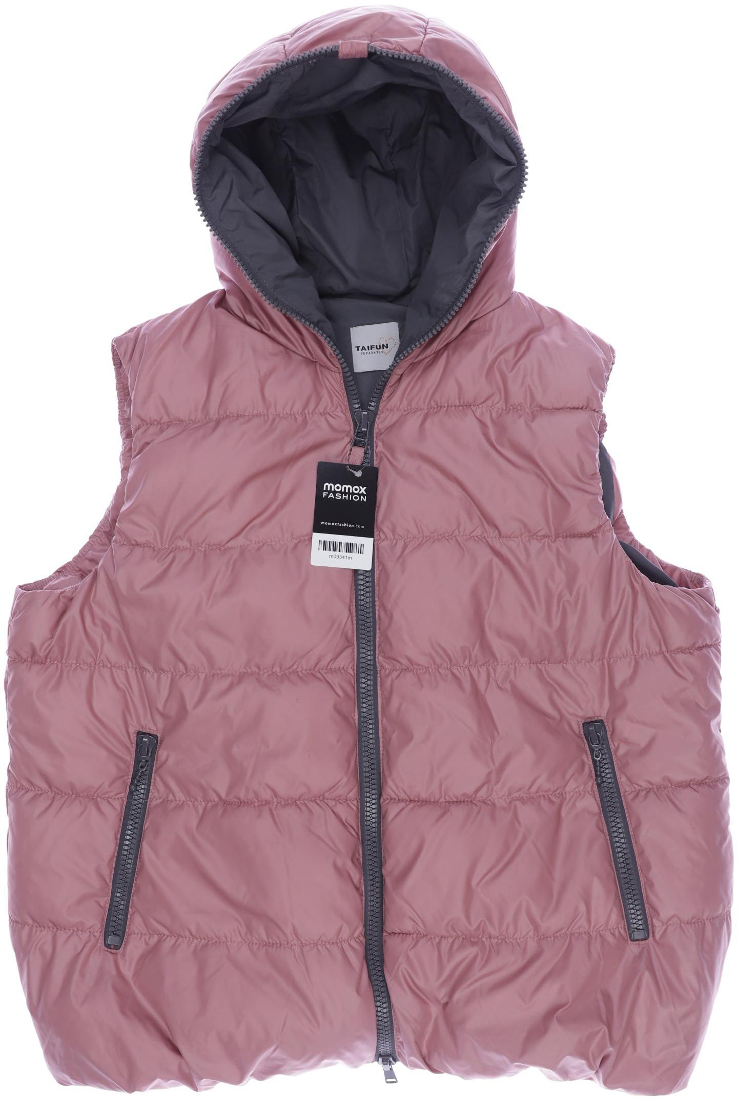 

TAIFUN Damen Weste, pink