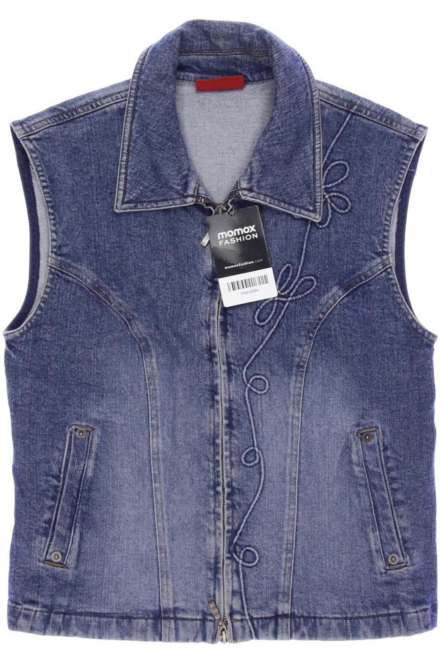 

Taifun Damen Weste, blau, Gr. 36