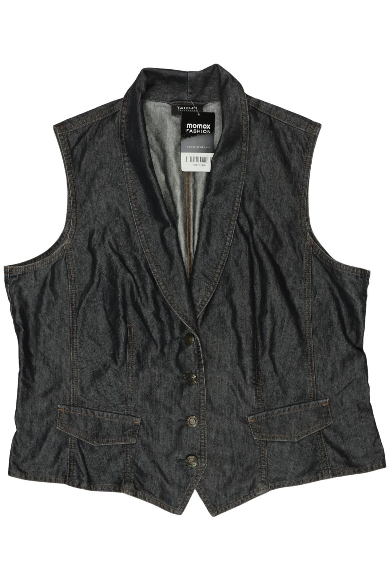 

Taifun Damen Weste, blau, Gr. 46