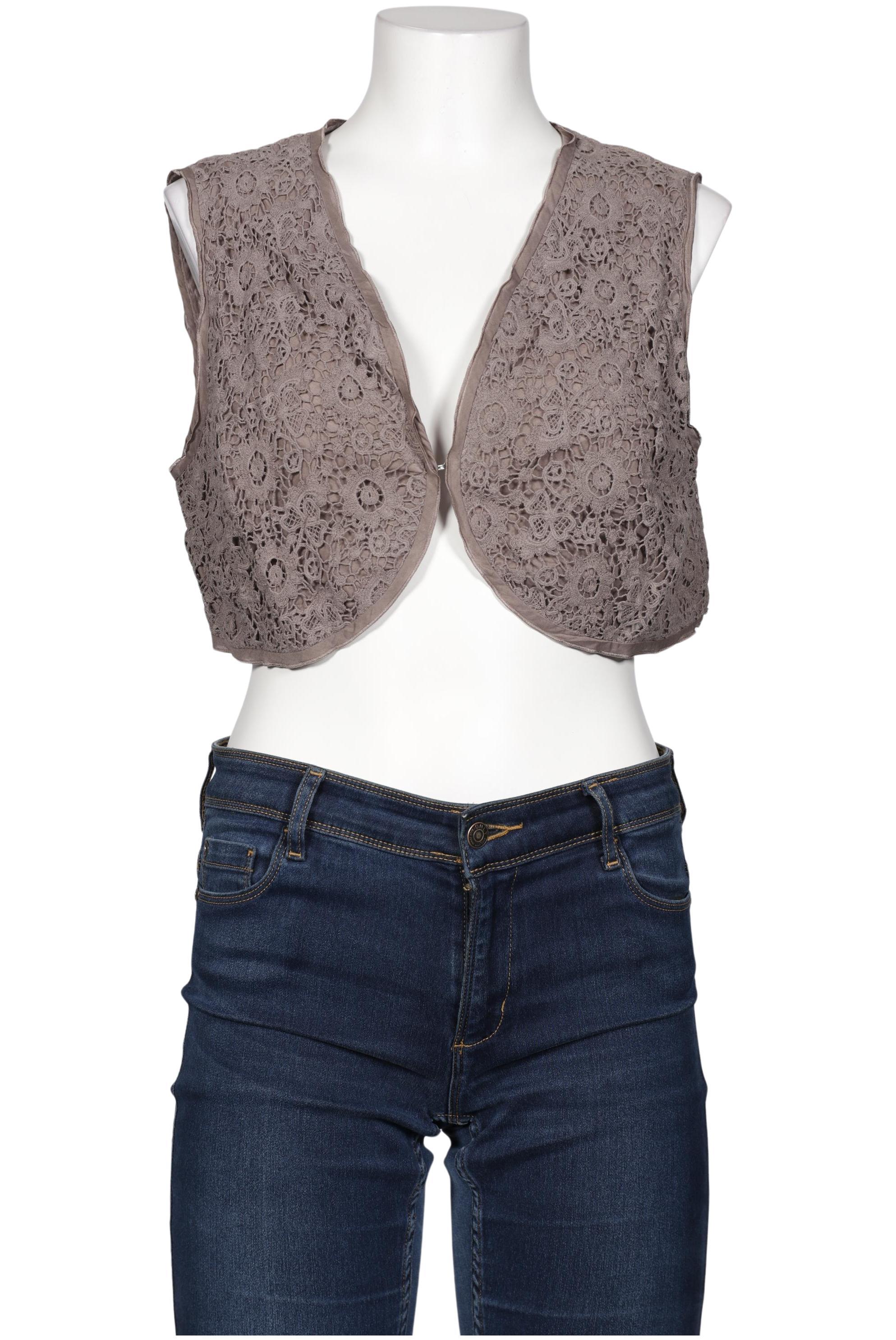 

Taifun Damen Weste, grau, Gr. 42