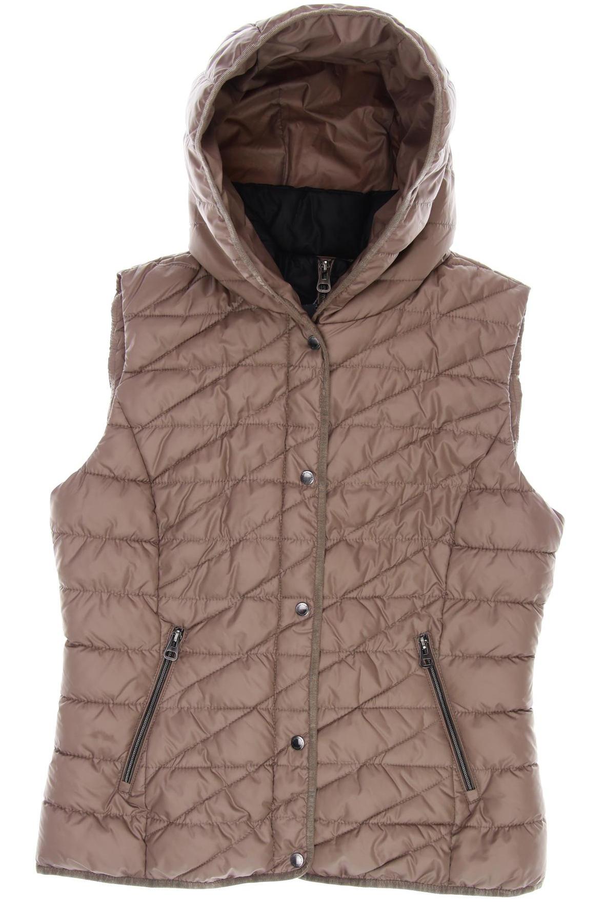 

Taifun Damen Weste, beige, Gr. 36
