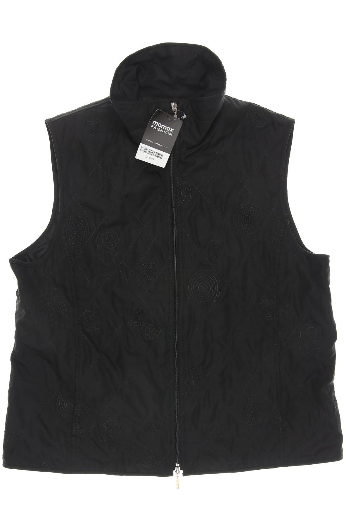 

Taifun Damen Weste, schwarz, Gr. 42