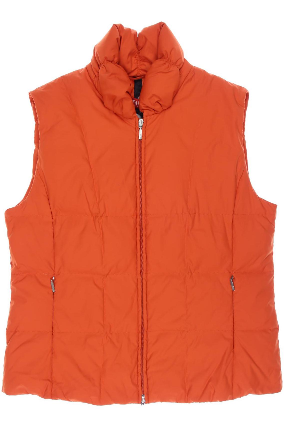 

Taifun Damen Weste, orange, Gr. 40