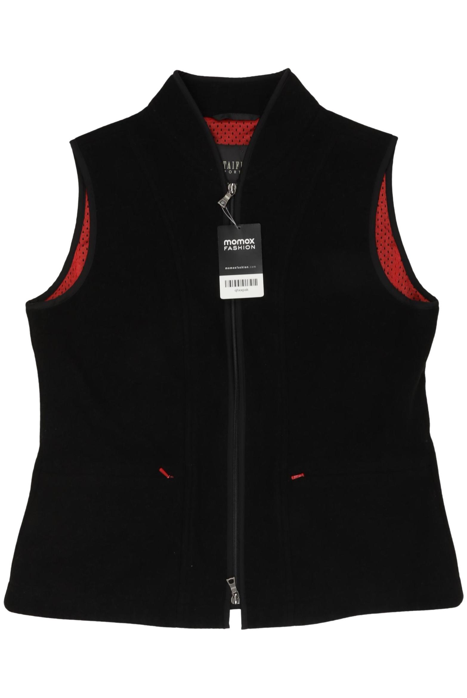 

Taifun Damen Weste, schwarz, Gr. 40
