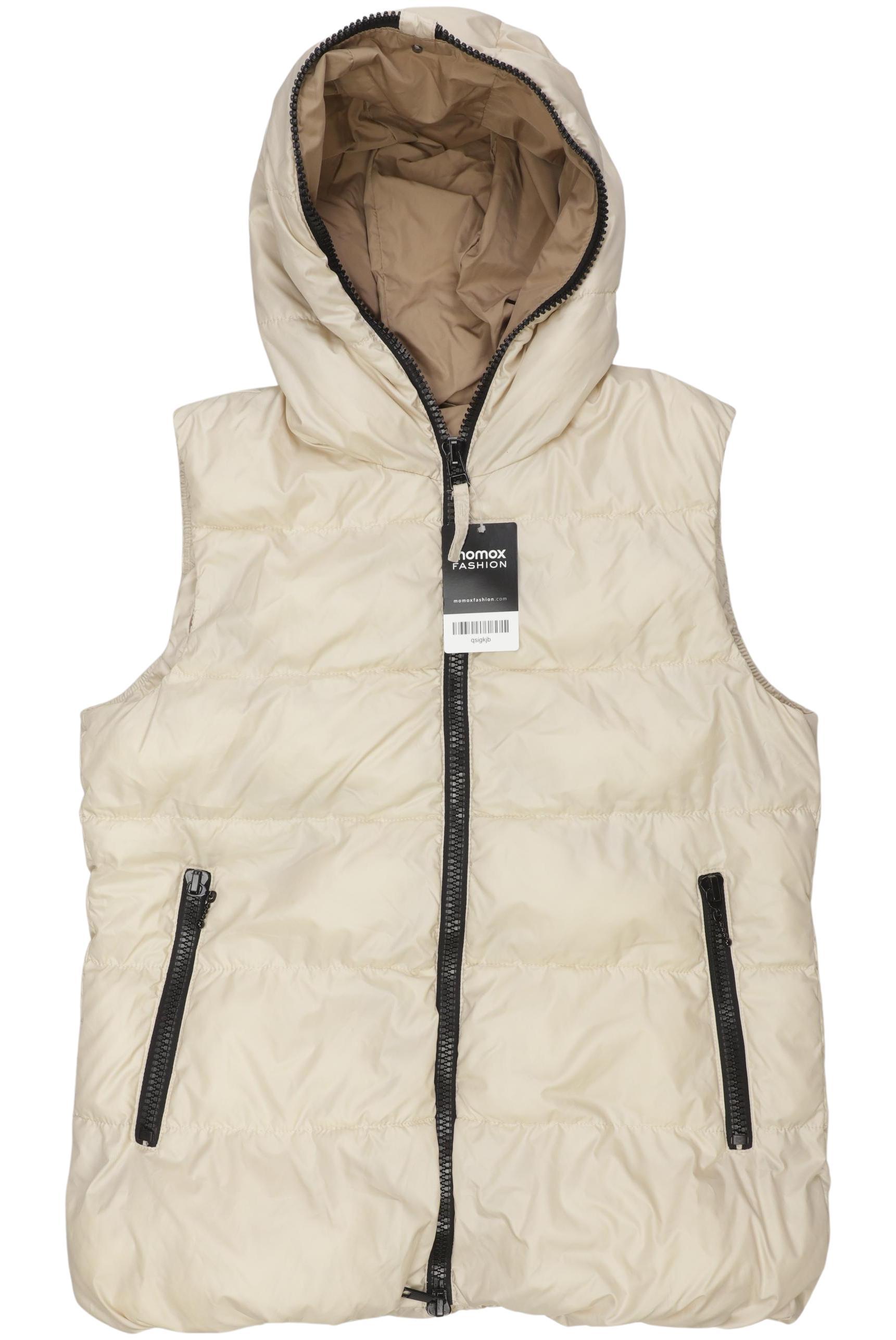 

Taifun Damen Weste, beige, Gr. 42