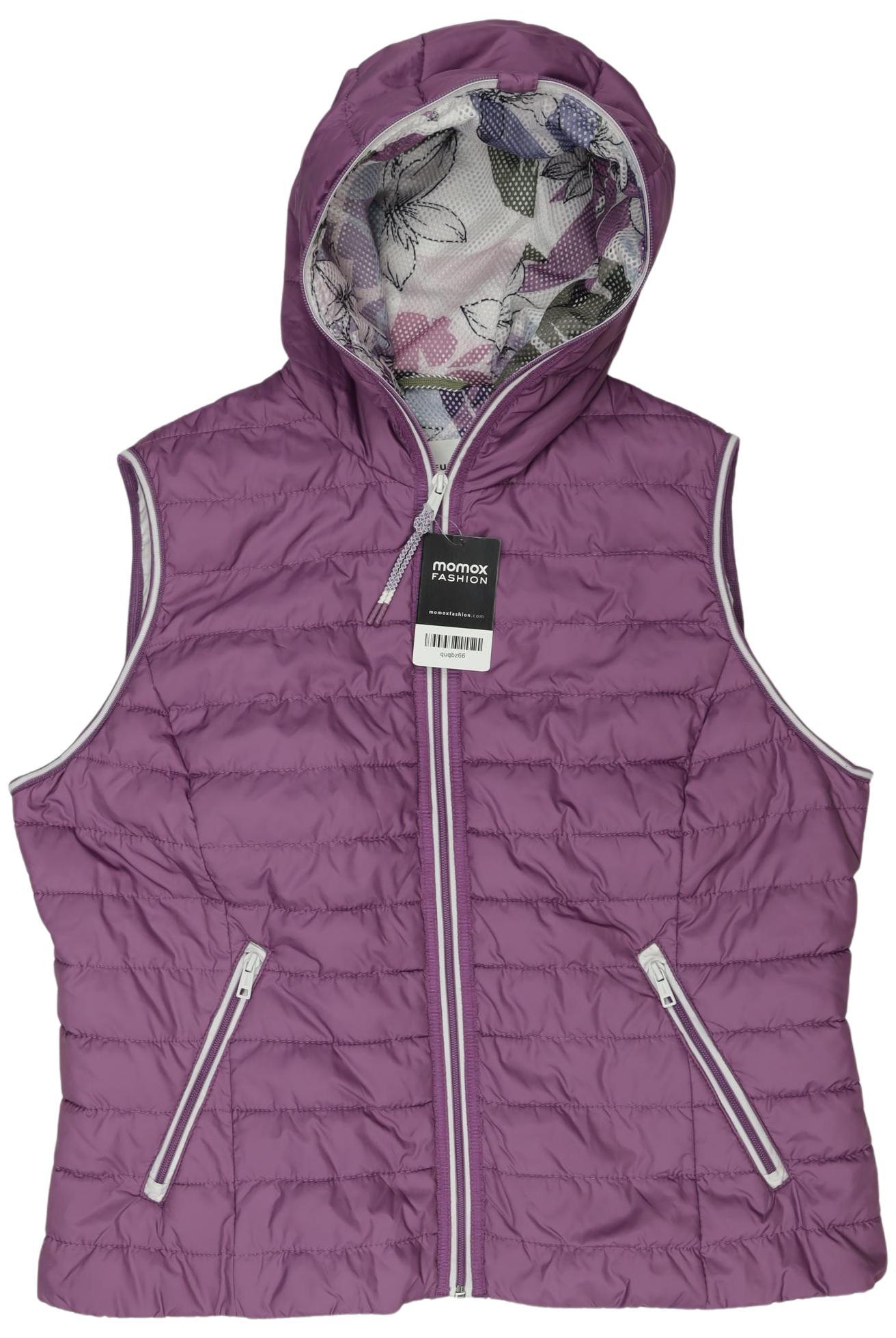 

Taifun Damen Weste, flieder, Gr. 44