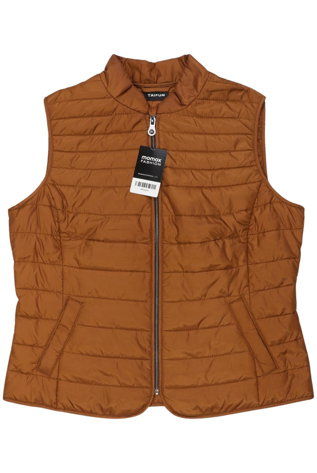 

Taifun Damen Weste, braun, Gr. 38