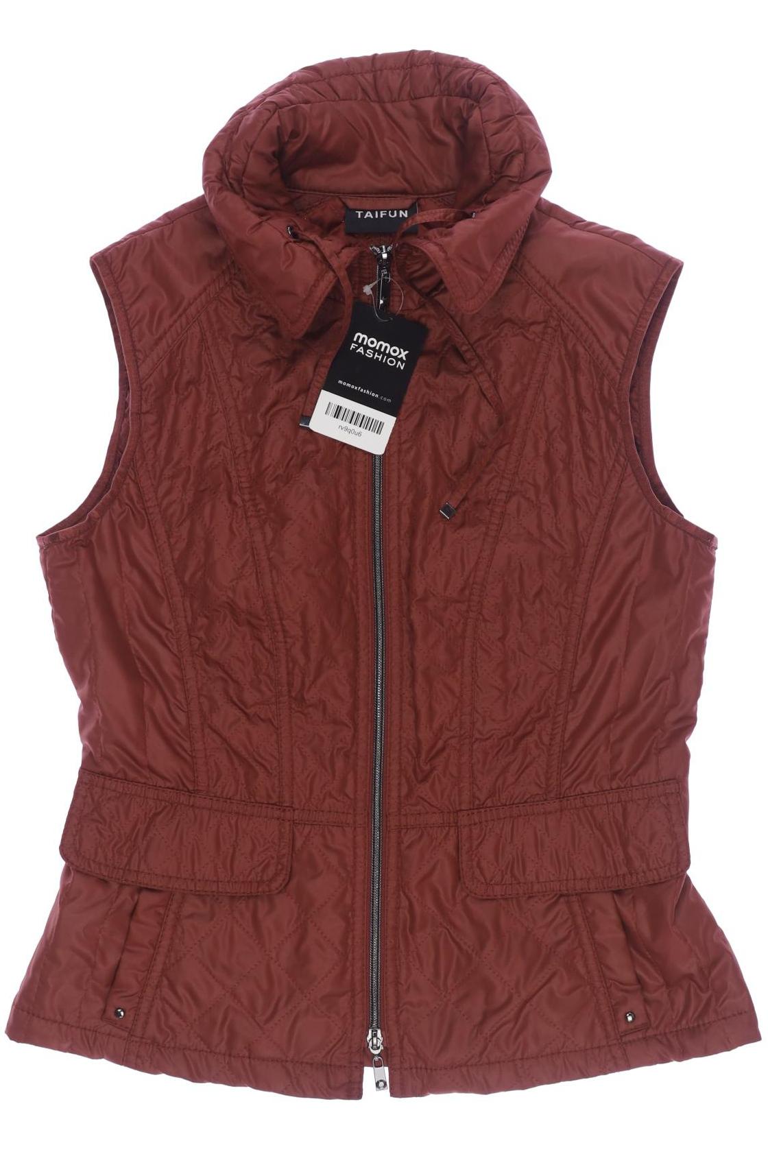 

Taifun Damen Weste, braun, Gr. 36