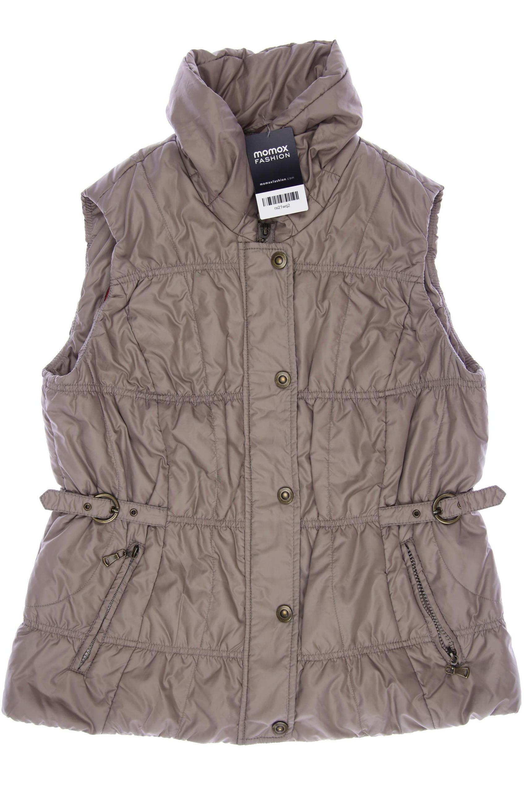

TAIFUN Damen Weste, beige