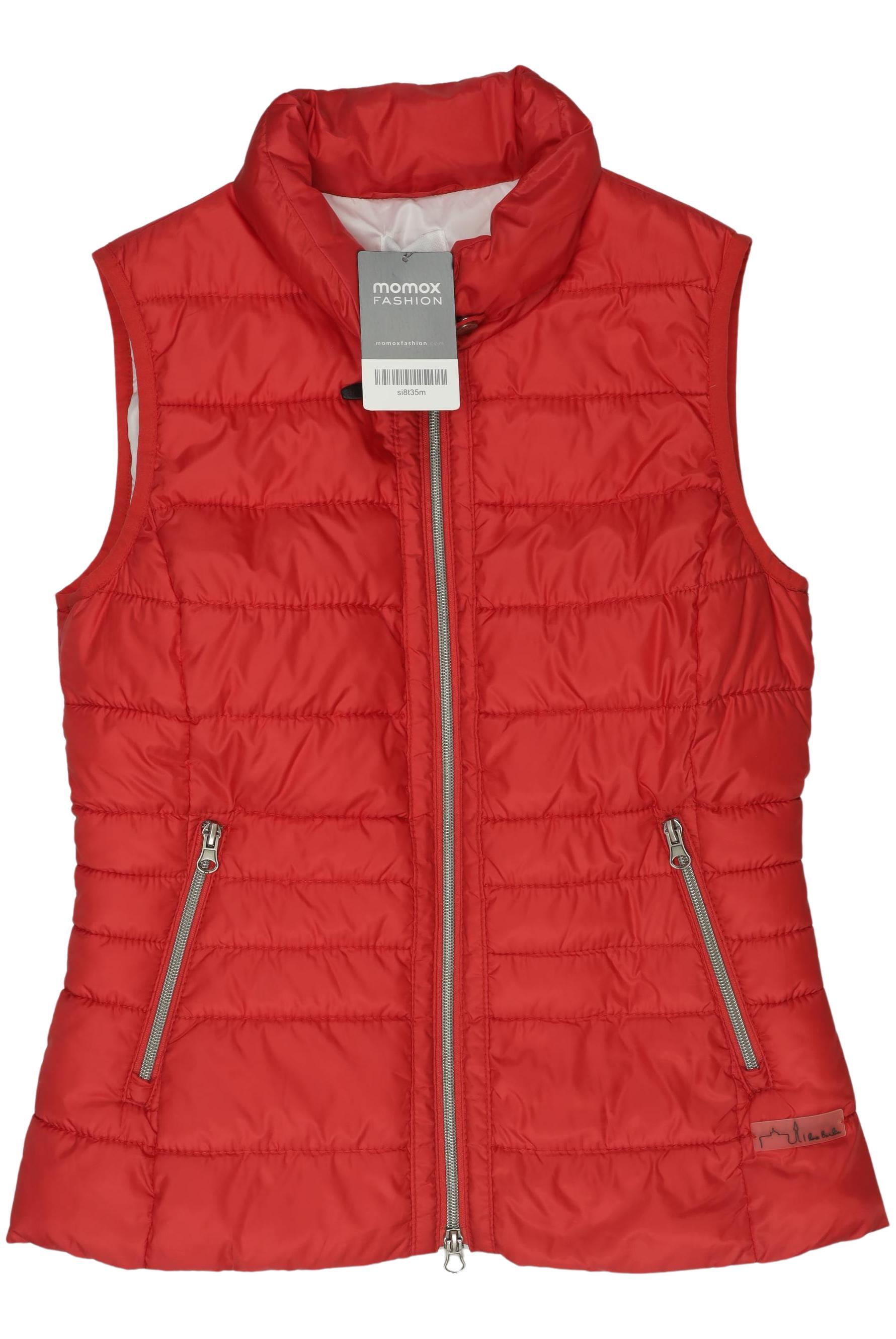 

Taifun Damen Weste, rot, Gr. 36