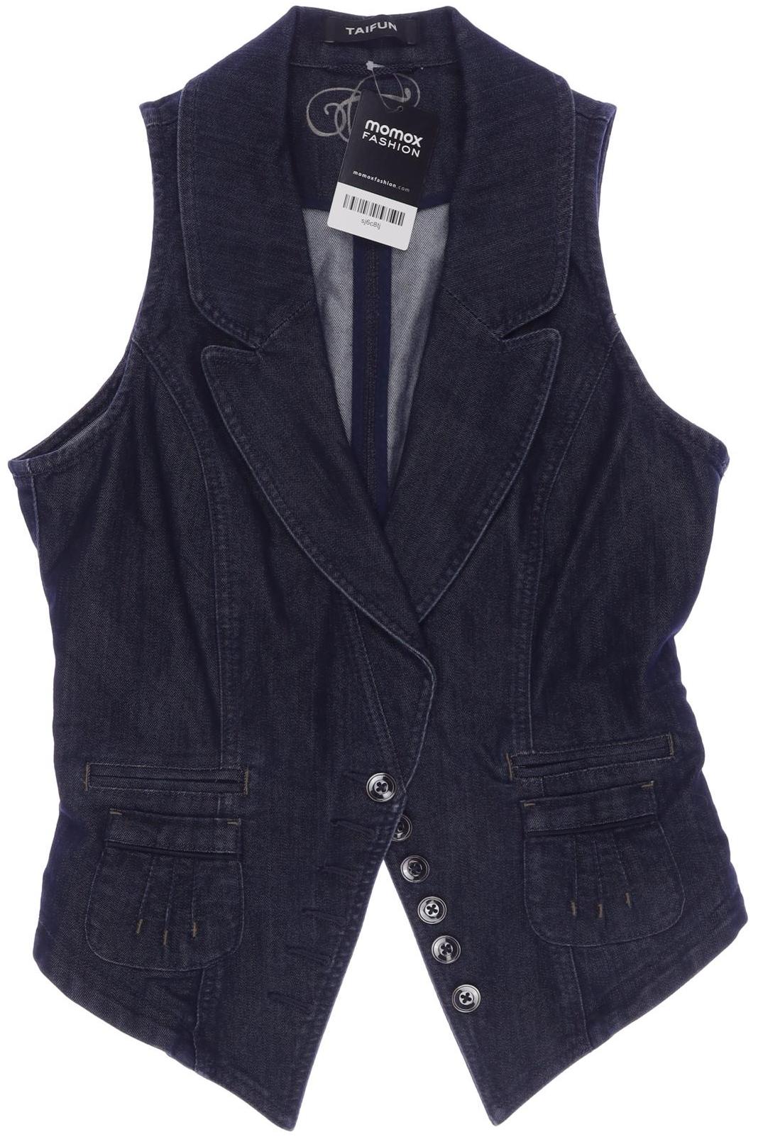 

Taifun Damen Weste, marineblau, Gr. 38