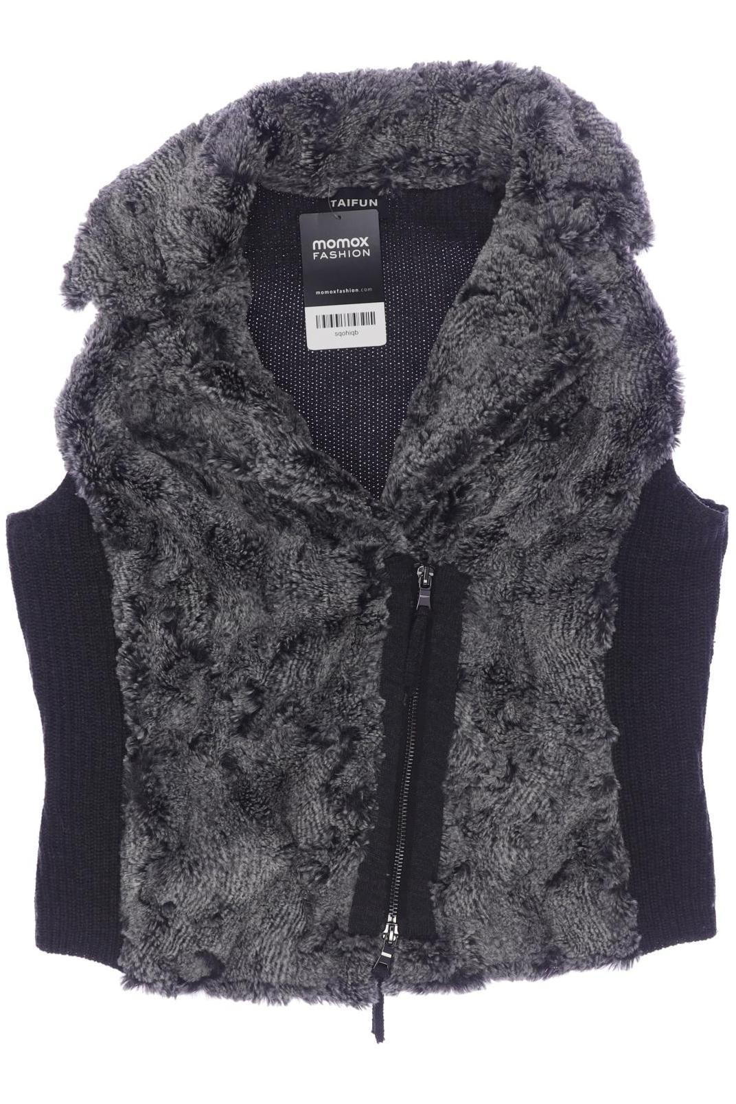 

Taifun Damen Weste, grau, Gr. 38
